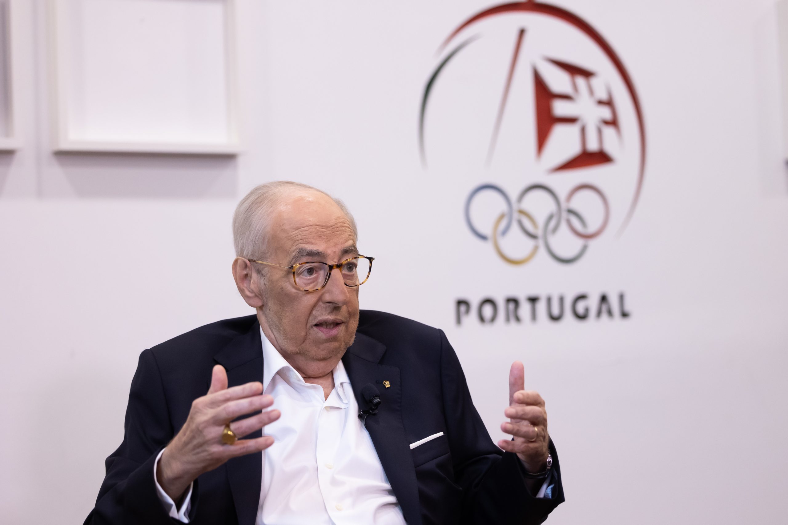 José Manuel Constantino, o pensador do desporto que inspirou gerações de atletas