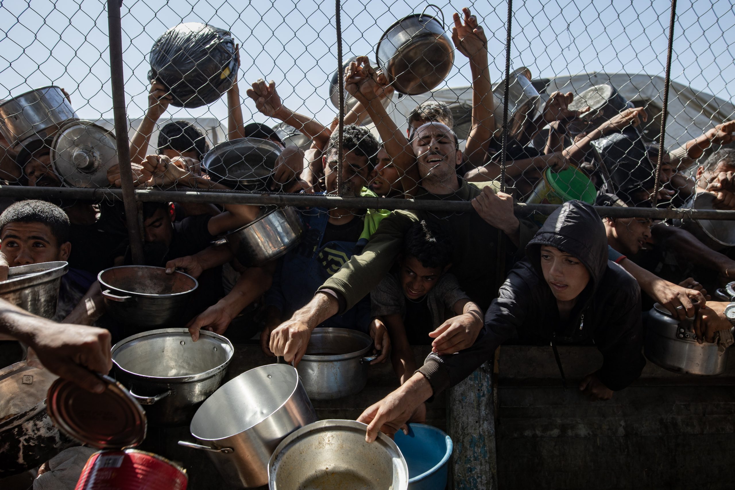 Gaza: governo dos EUA não encontrou evidências de roubo generalizado de ajuda humanitária por parte do Hamas