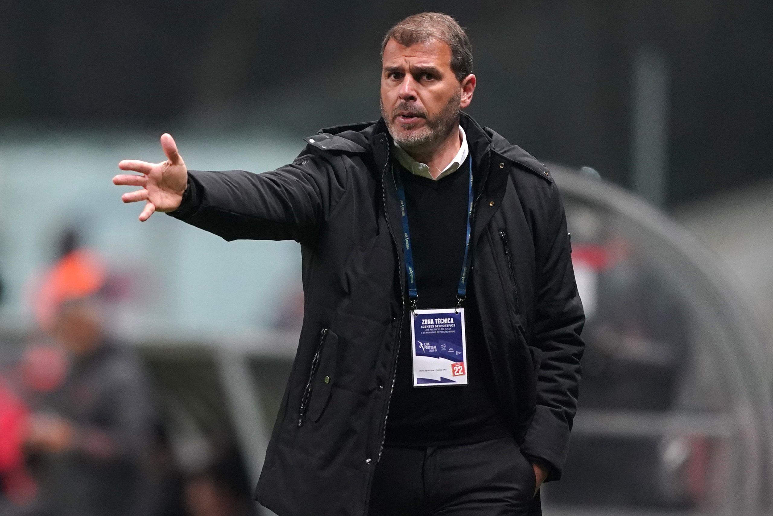 João Henriques substitui Vasco Seabra no comando técnico do Moreirense