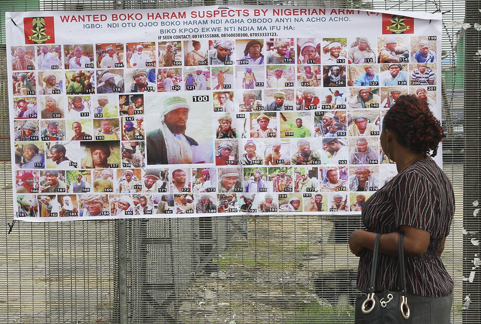 Dezenas de desaparecidos em ataque do Boko Haram a escola feminina na Nigéria