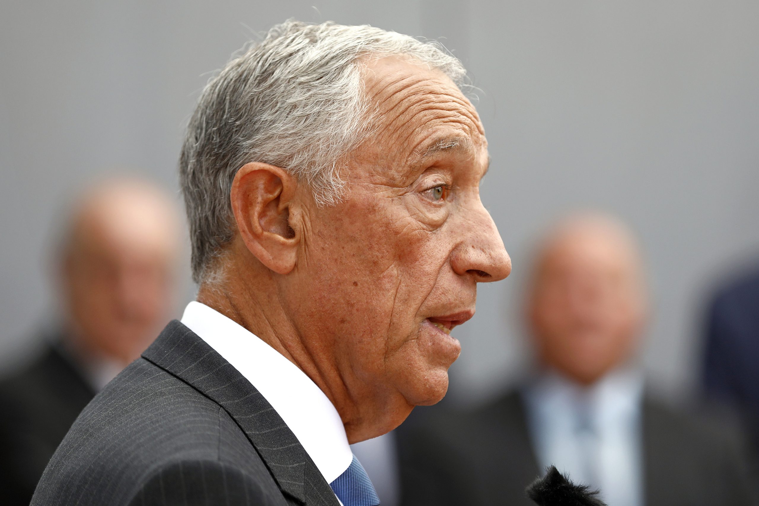 Marcelo envia condolências ao rei de Espanha após mortes causadas por inundações