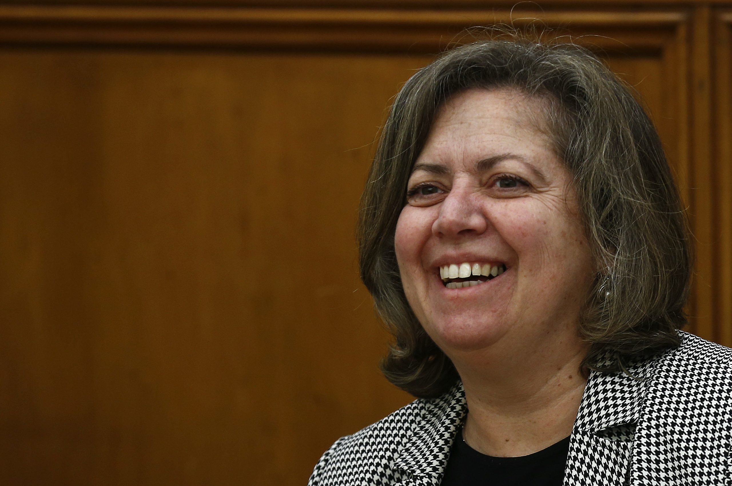 Ana Paula Vitorino assume liderança da AMT na segunda-feira