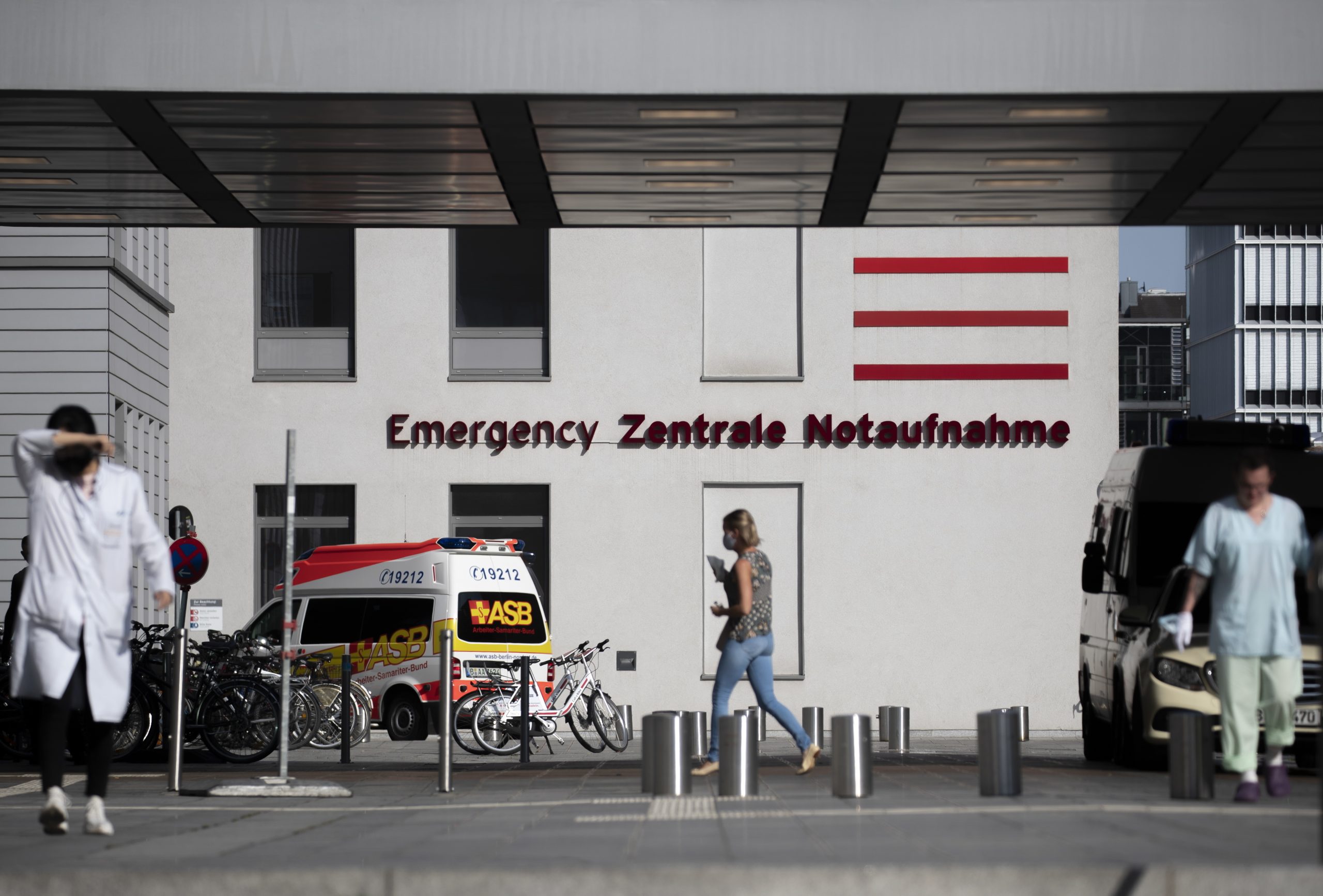Médicos alertam que cuidados intensivos na Alemanha estão no limite