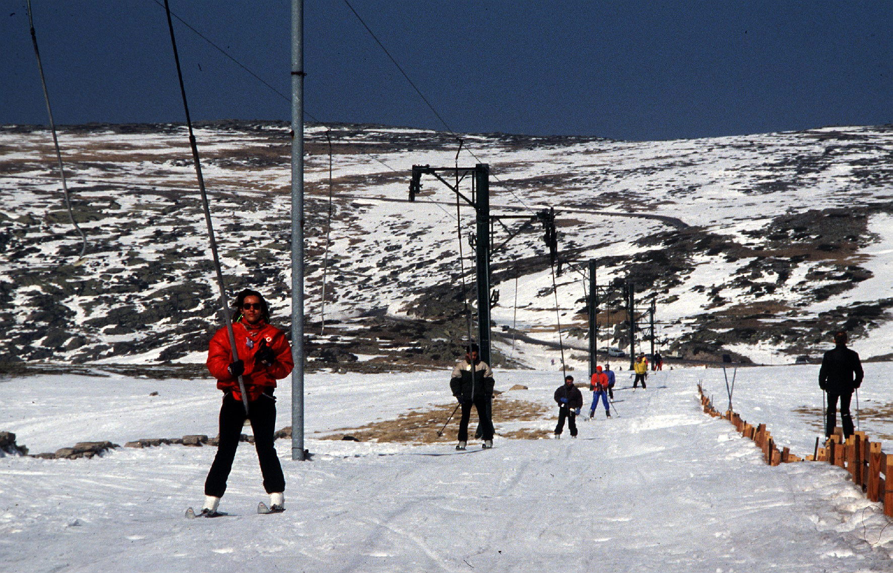 “Visite a Serra da Estrela em Segurança”, o alerta das Infraestruturas de Portugal