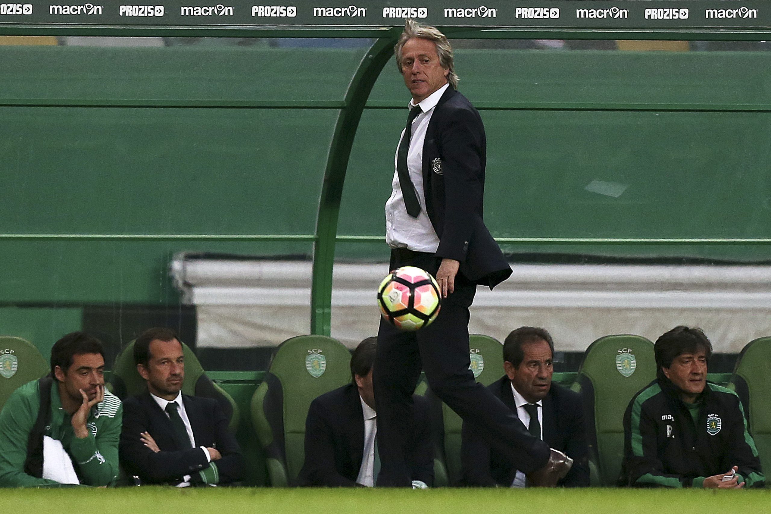 Jorge Jesus diz que resultado do clássico “é o menos importante”