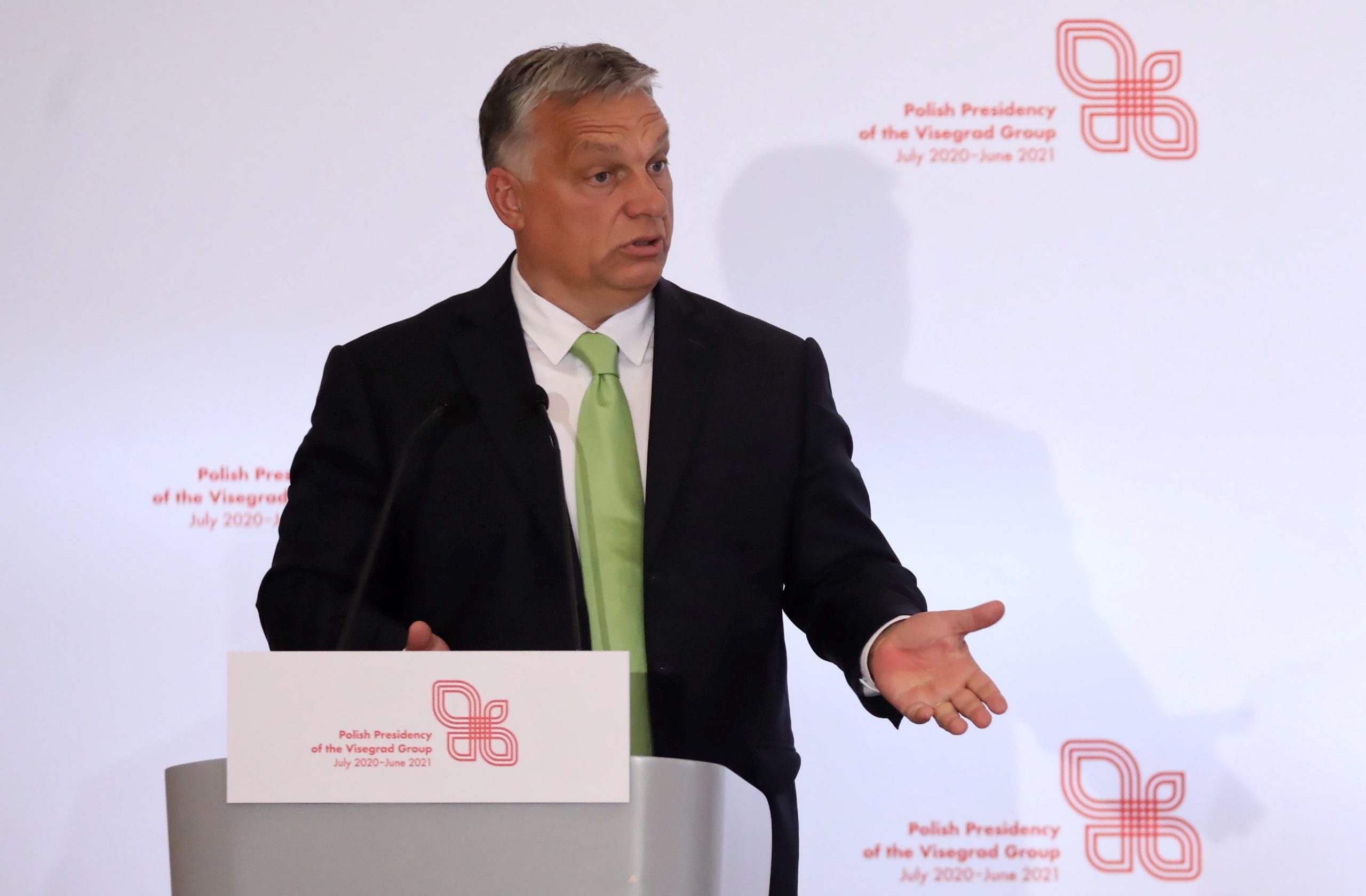 Viktor Orbán recusa condicionar verbas da UE ao respeito pelo Estado de Direito