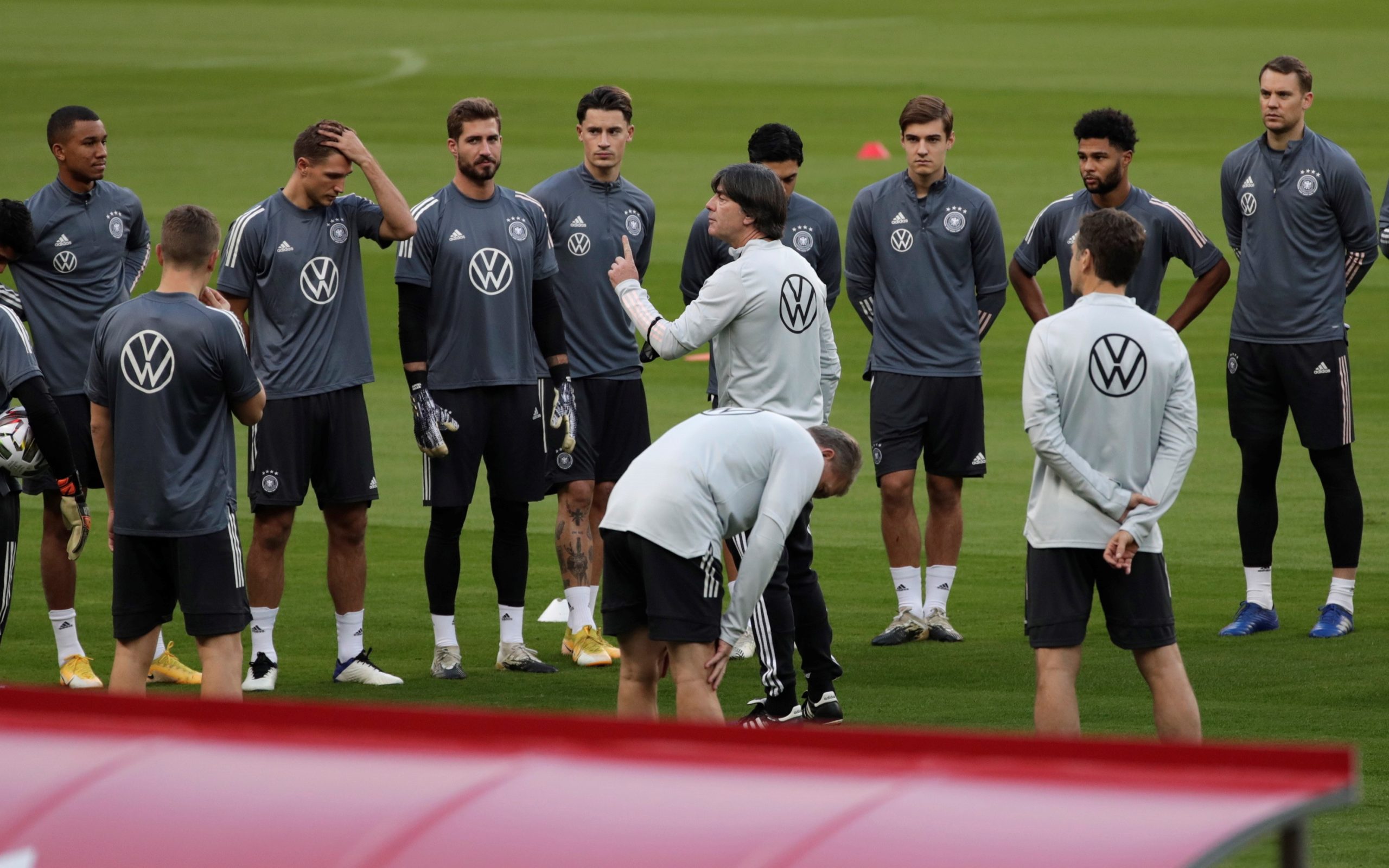 Selecionador alemão diz que Portugal “não é só Cristiano Ronaldo”