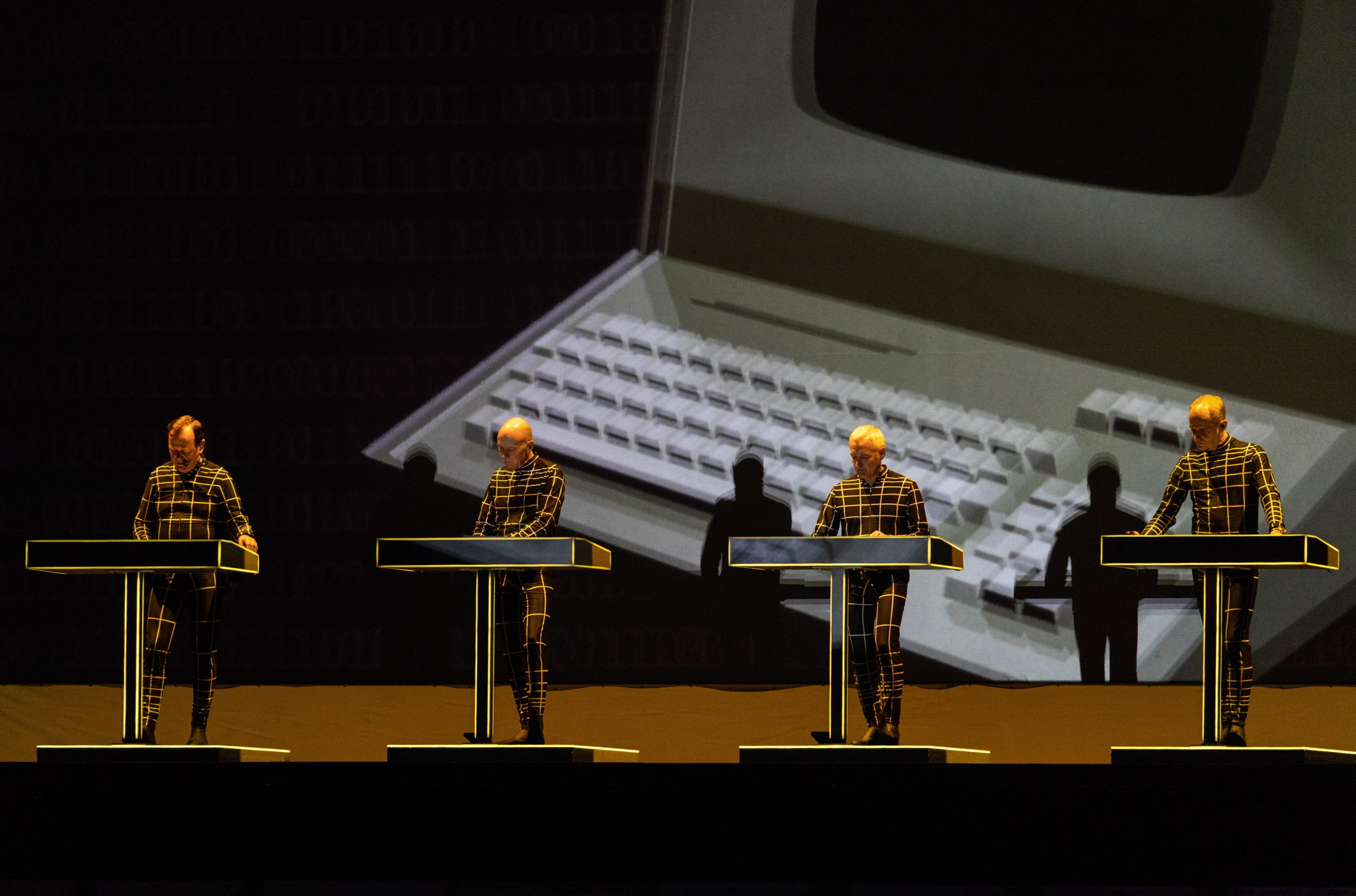EDP CoolJazz: Kraftwerk atuam a 31 de julho em Cascais