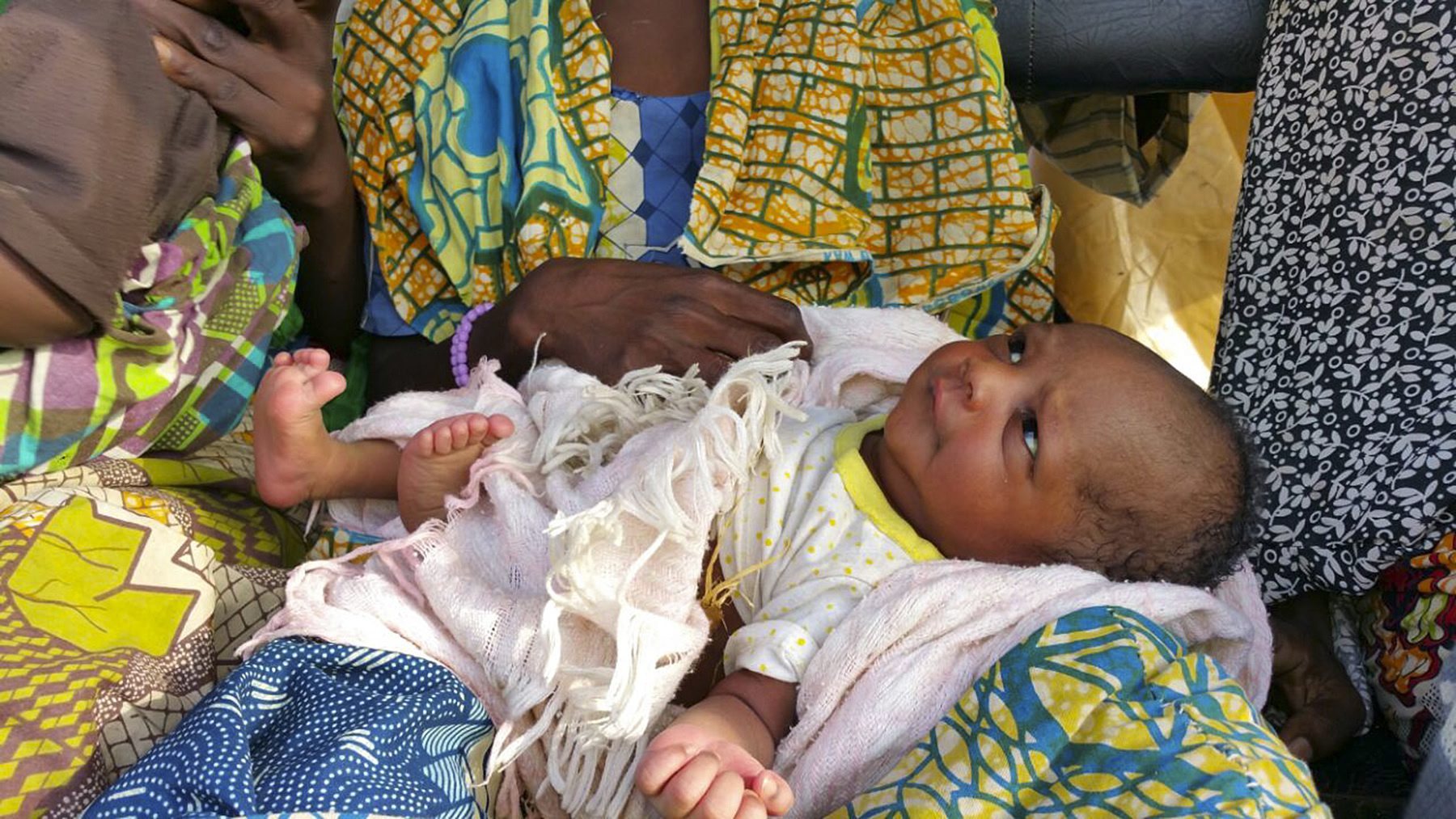 Novo ano, novas vidas. Mais de 392 mil bebés vão nascer no dia de Ano Novo em todo o mundo