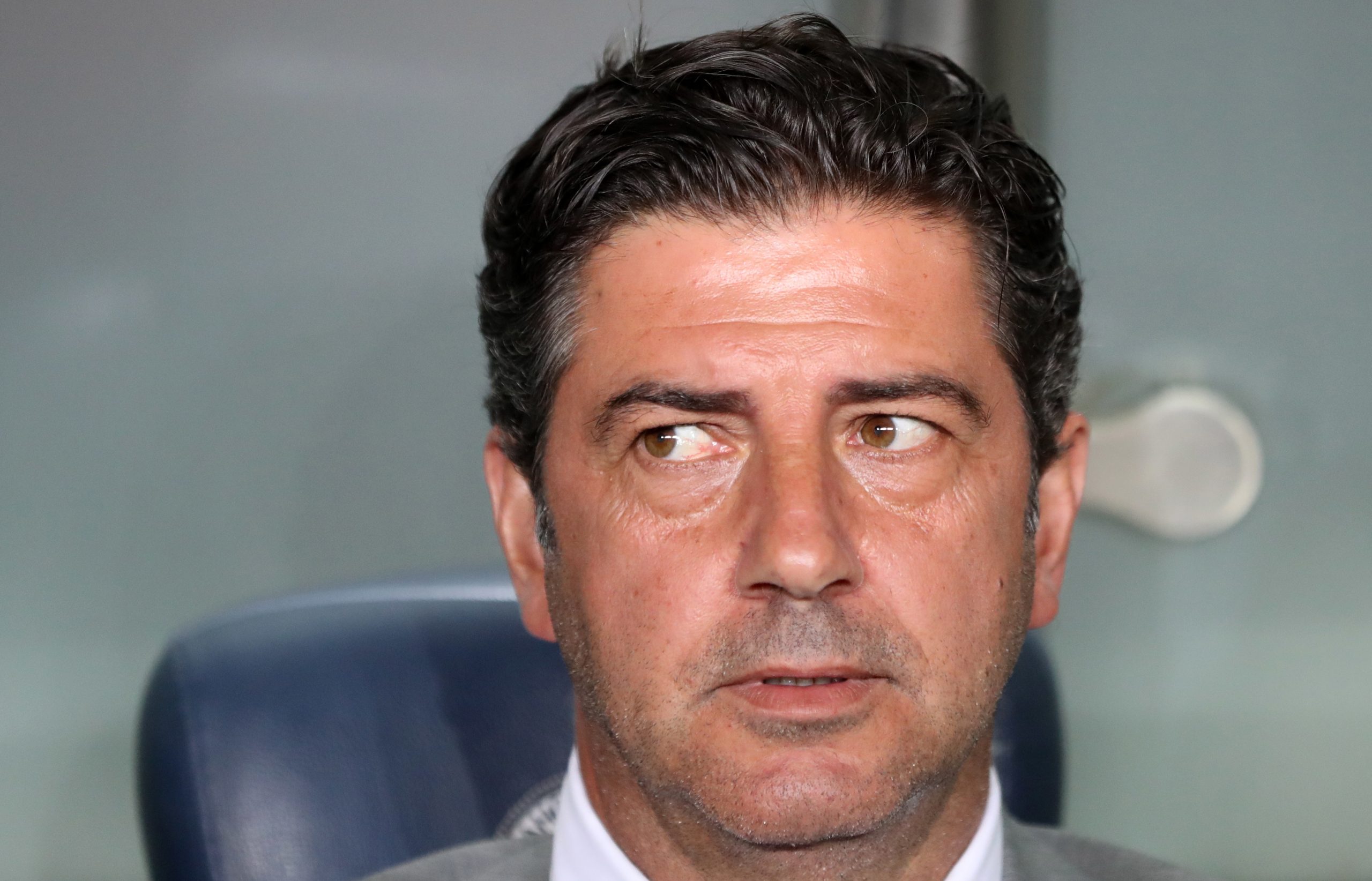 Vitória confirma sondagens, mas esclarece que nunca quis sair do Benfica