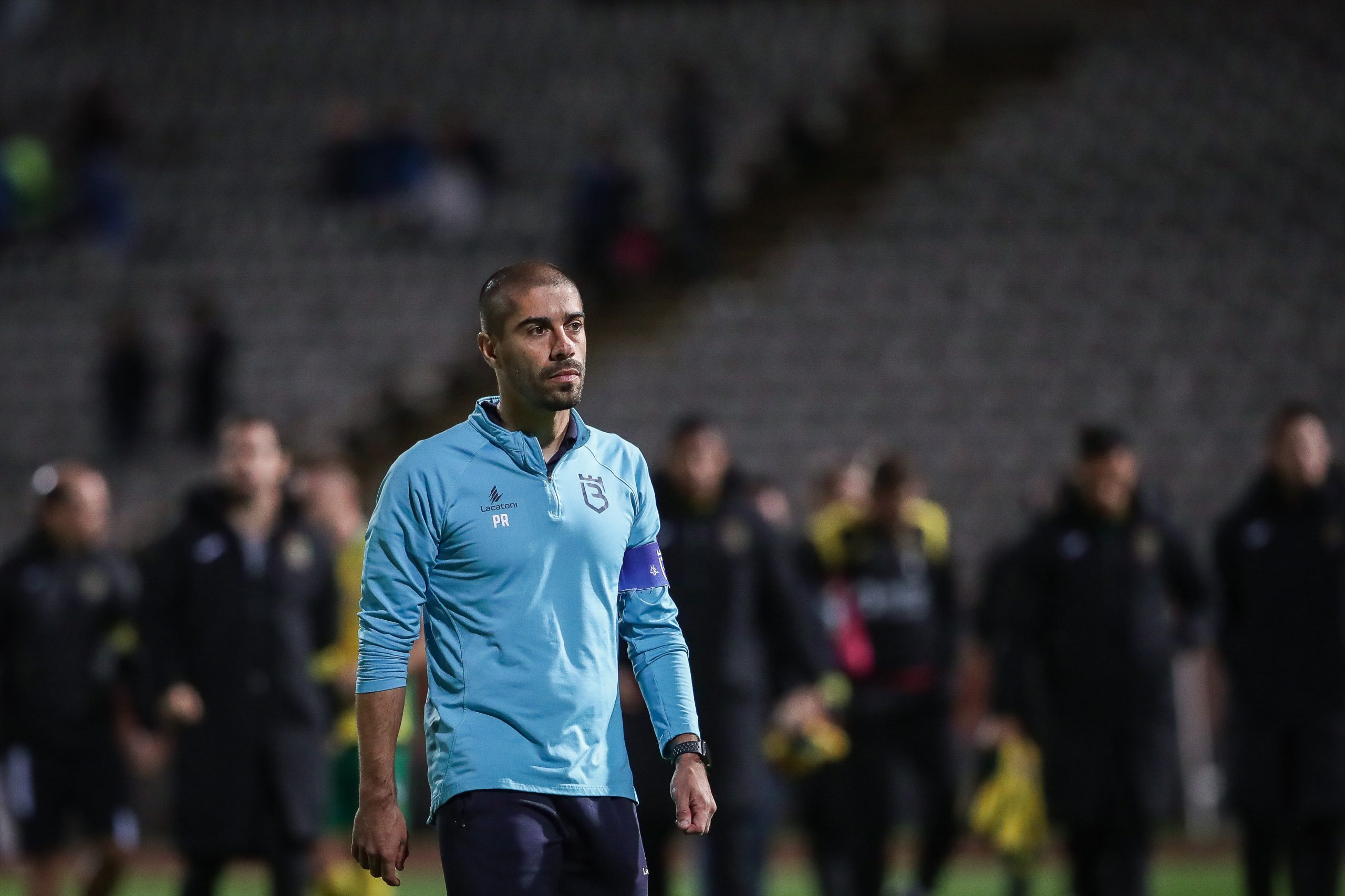 Pedro Ribeiro realça dificuldade em analisar Braga devido a mudança de treinador