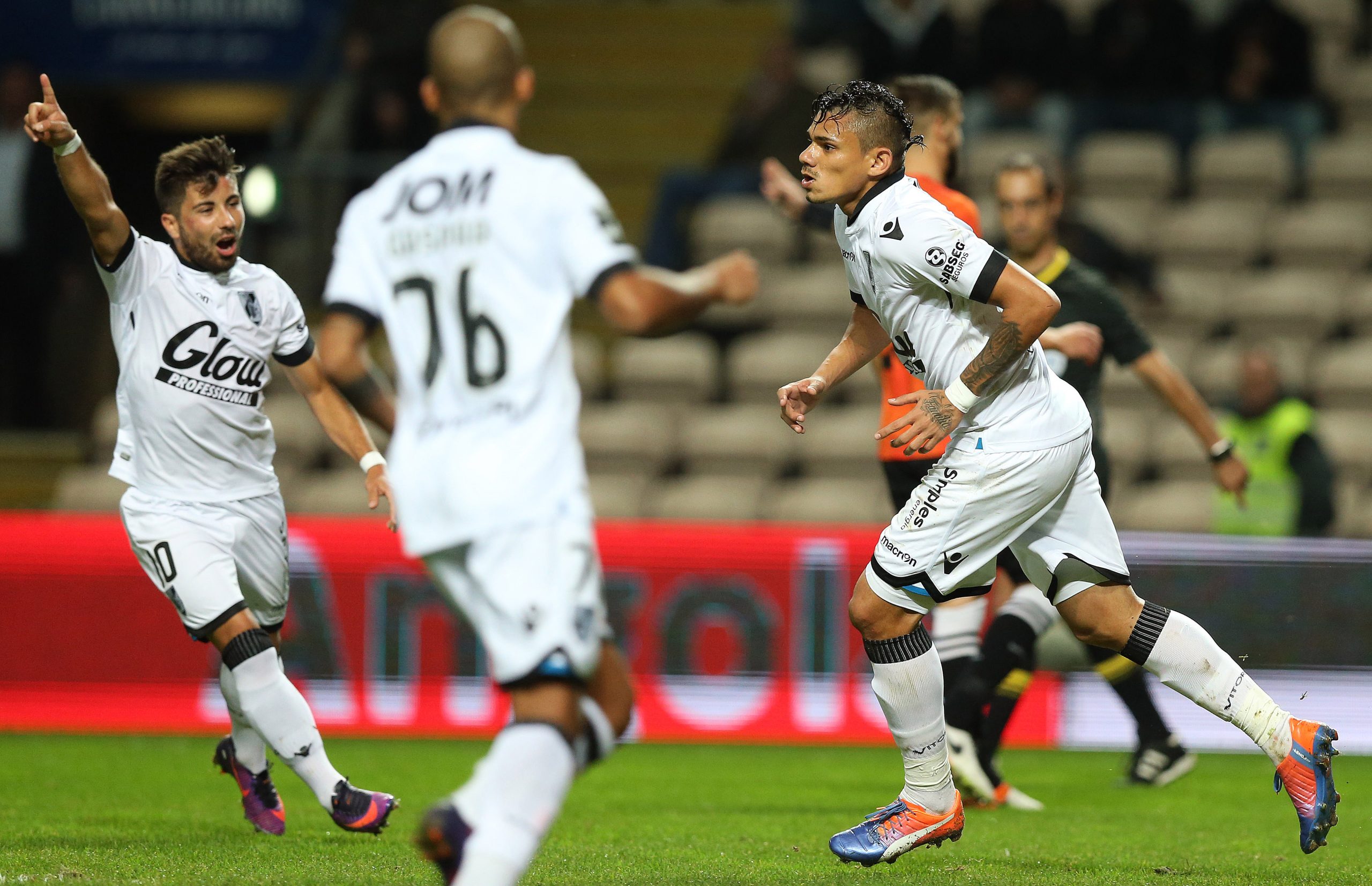 Vitória de Guimarães afasta Boavista da Taça de Portugal no prolongamento