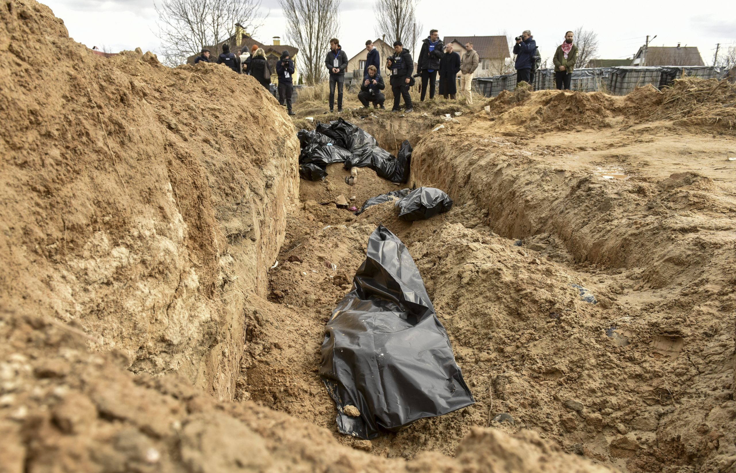 ONU documenta pelo menos 441 crimes de guerra russos na Ucrânia. 28 de crianças