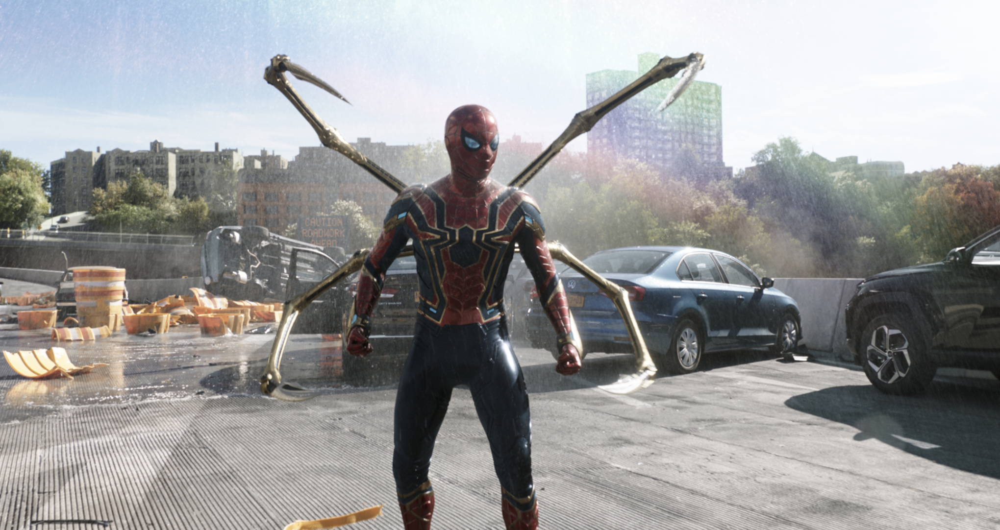 Jovem bate recorde do Guiness ao assistir 292 vezes a filme do Homem-Aranha
