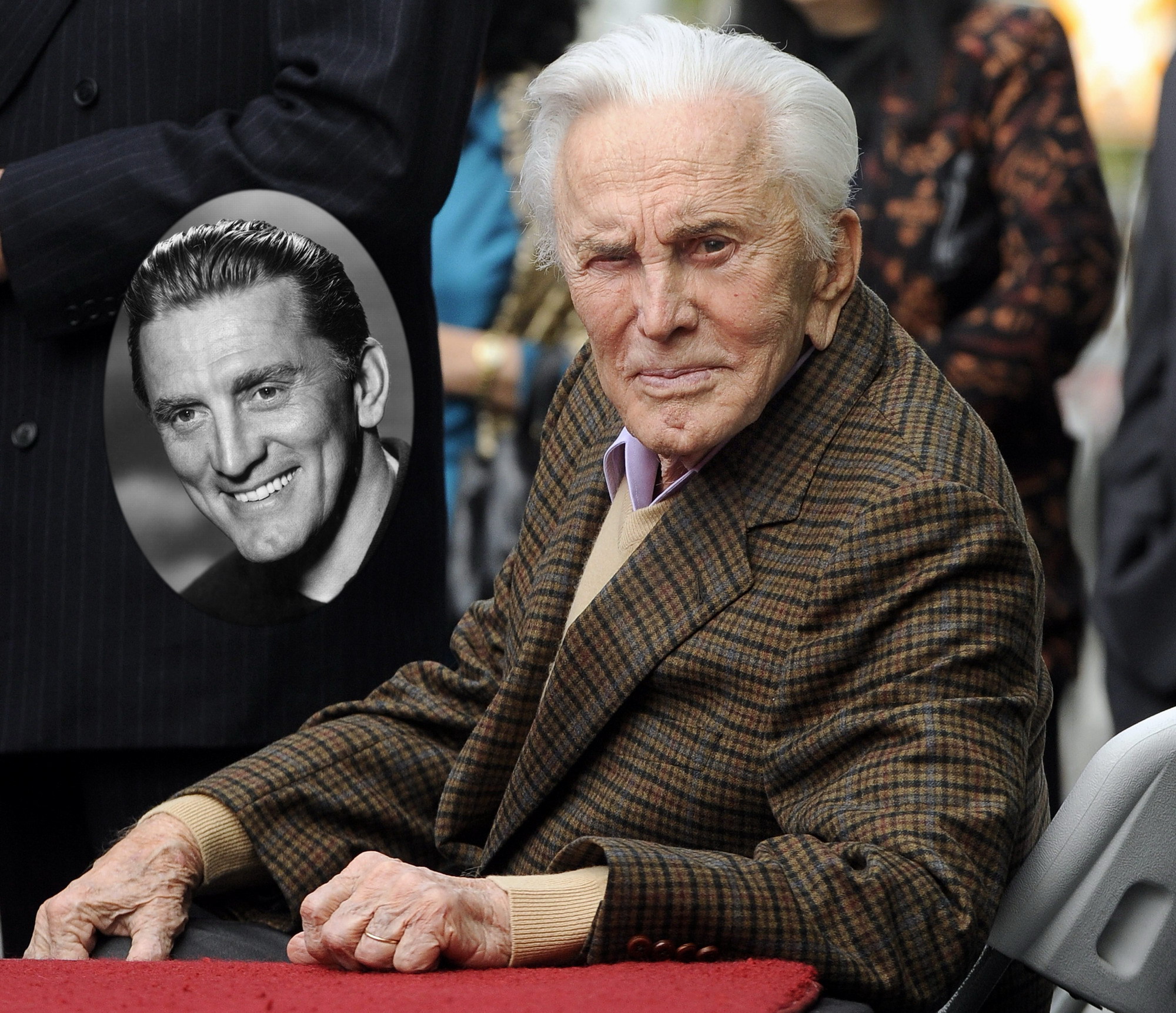 Morreu Kirk Douglas, um dos últimos atores da “era dourada” de Hollywood