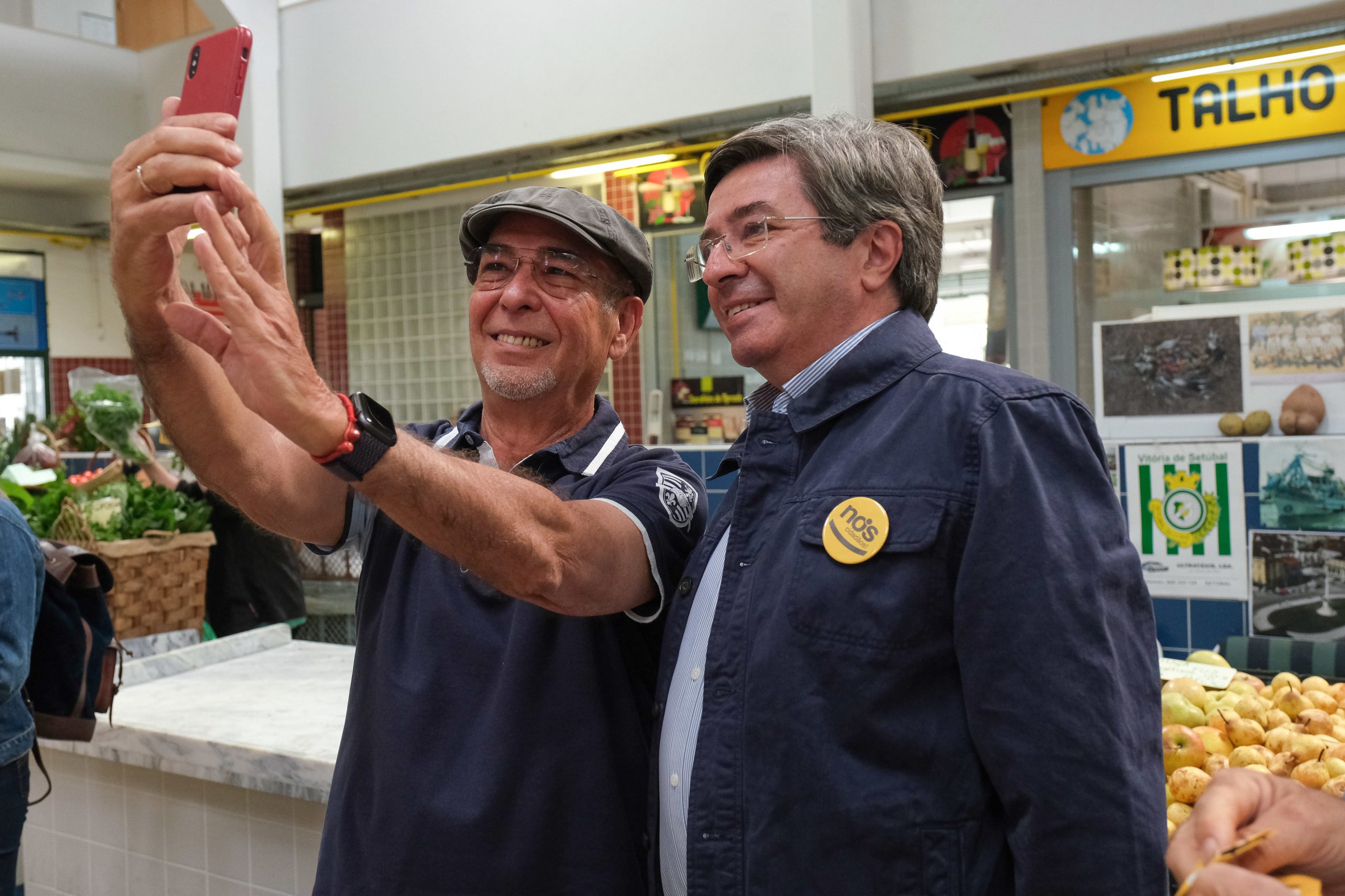 Europeias: Paulo Morais diz que principais partidos não apresentaram ideias para a Europa