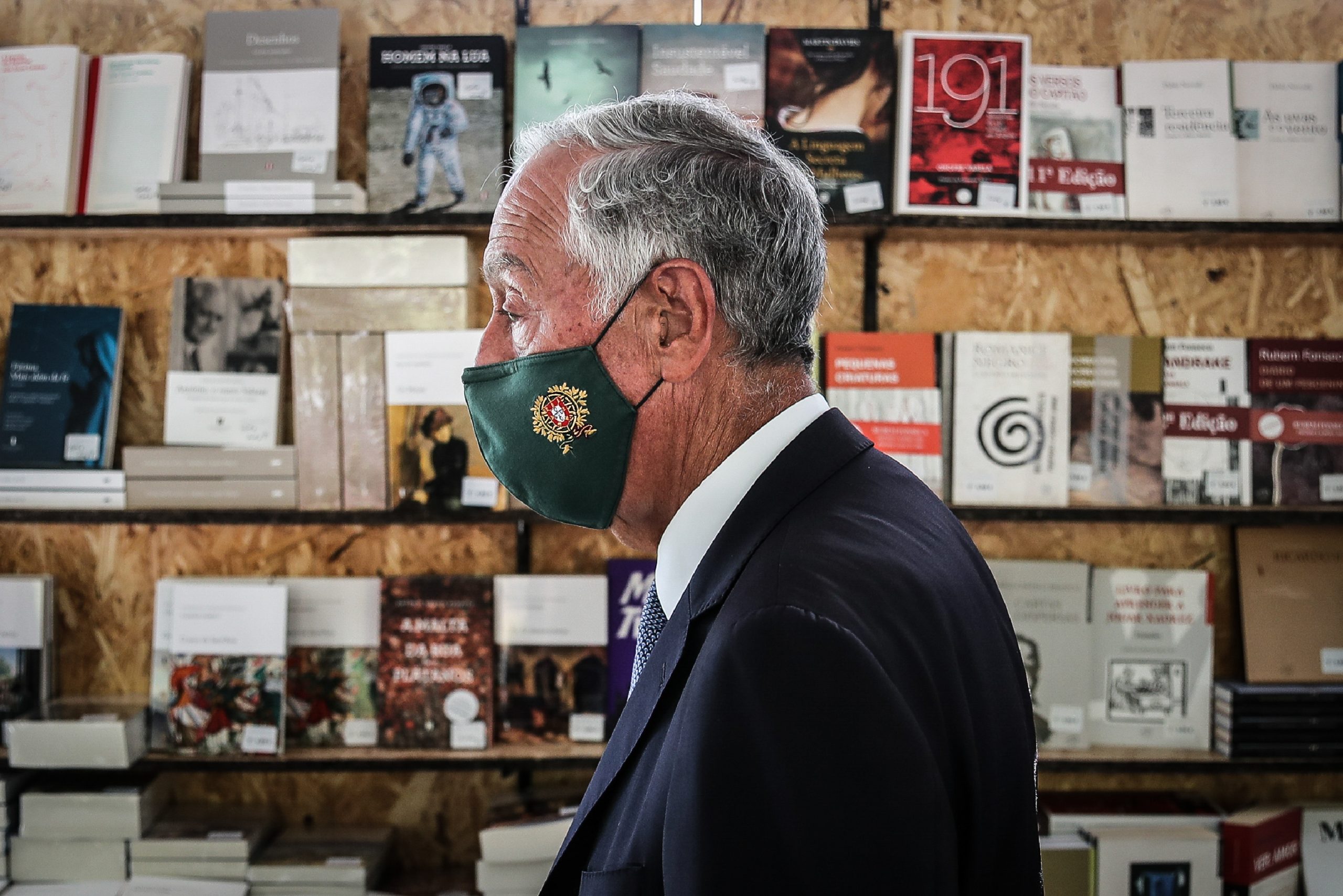 Marcelo à presidente da TAP: “Portugueses têm muito dinheiro investido aí”