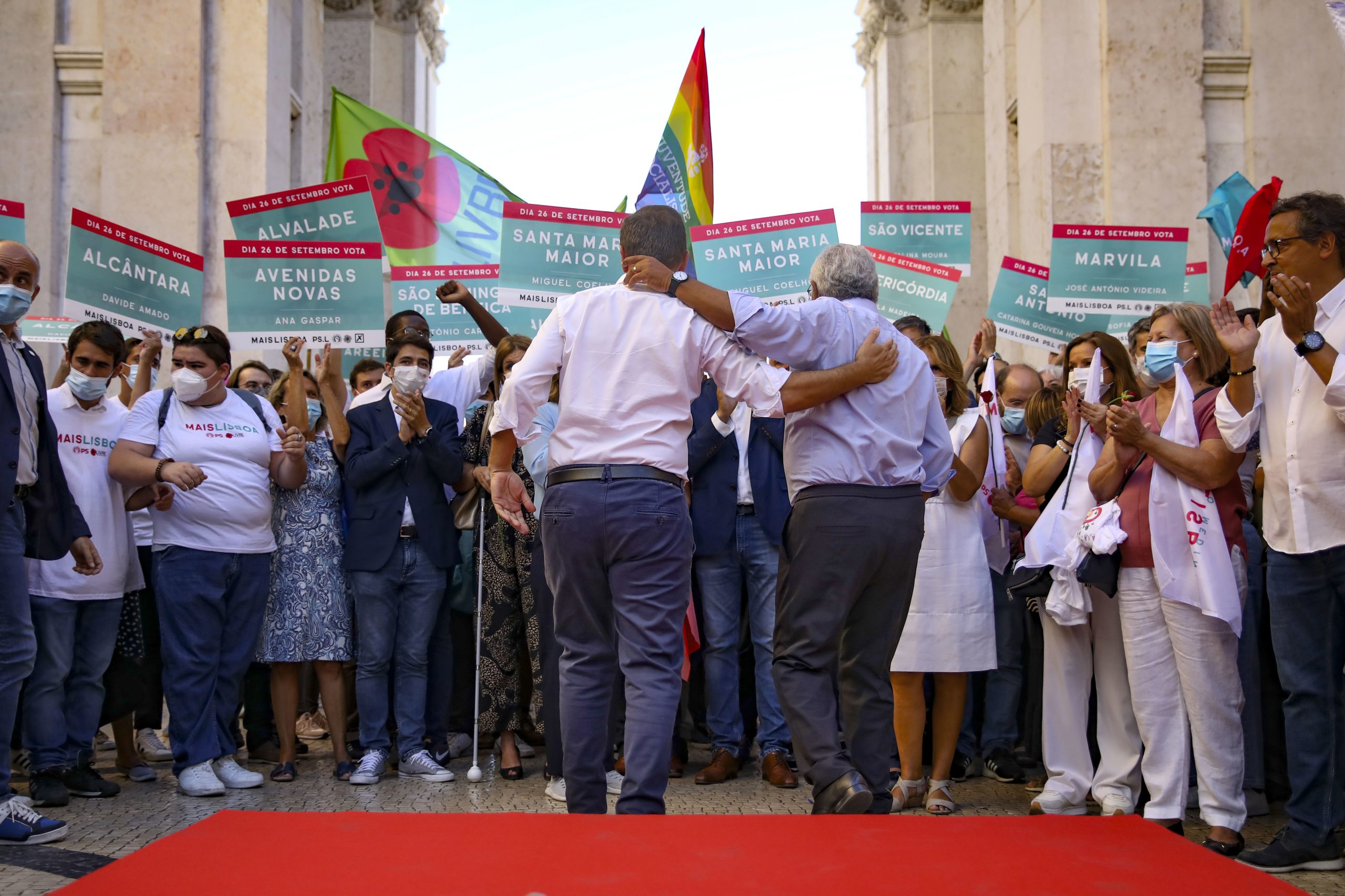 “Por um voto se ganha, por um voto se perde”. Medina concede derrota