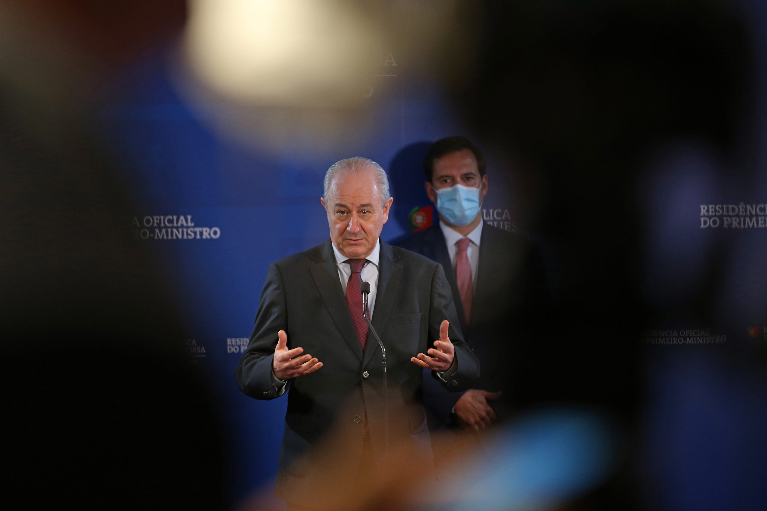 Covid-19: Rio volta a admitir que PSD viabilize Orçamento Suplementar do Governo