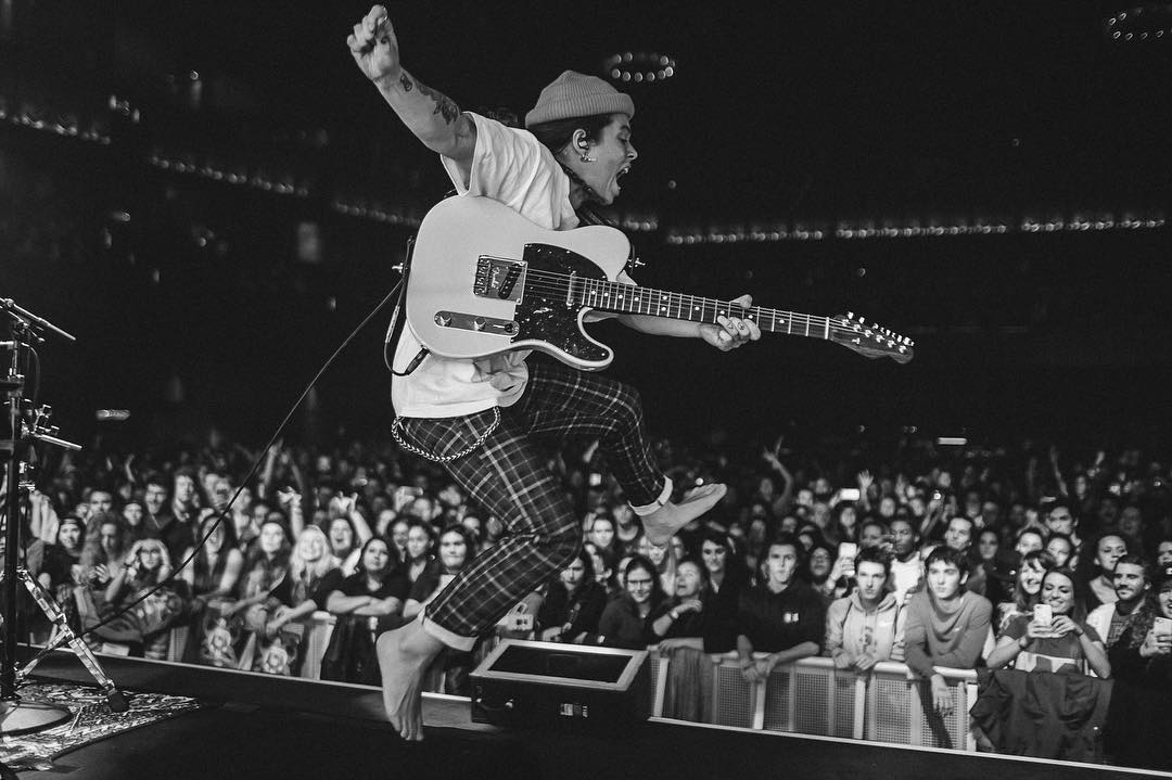 Tash Sultana estreia-se em Portugal em julho no NOS Alive