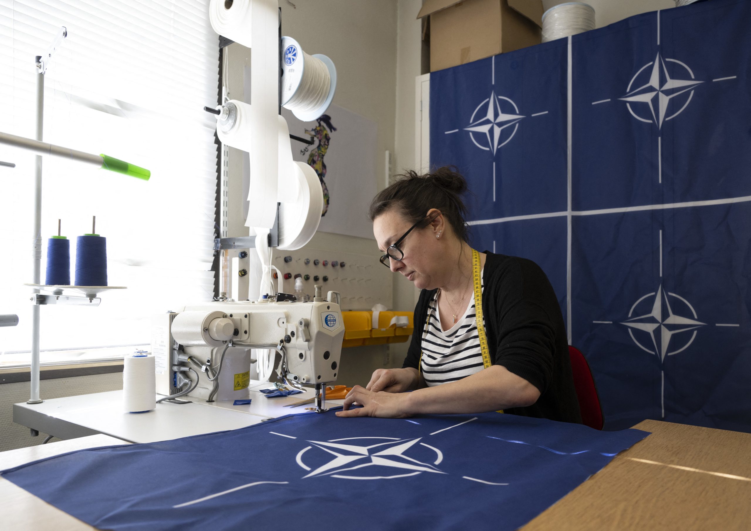 Suécia é oficialmente o 32.º membro da NATO
