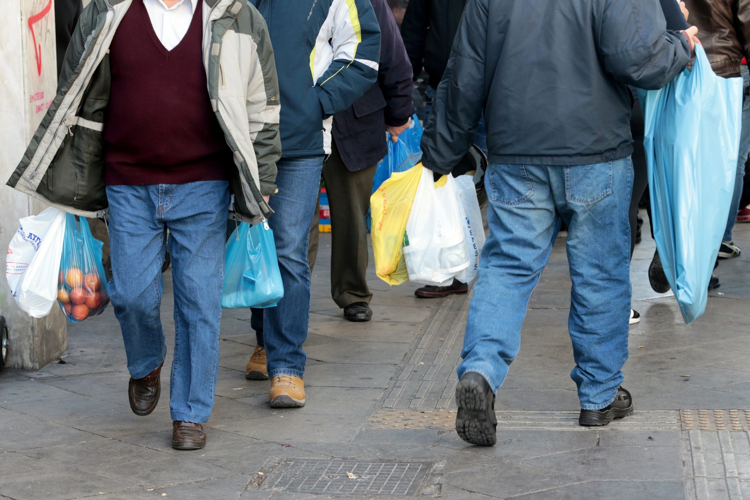 Nova Zelândia proibe uso de sacos de plástico a partir de hoje