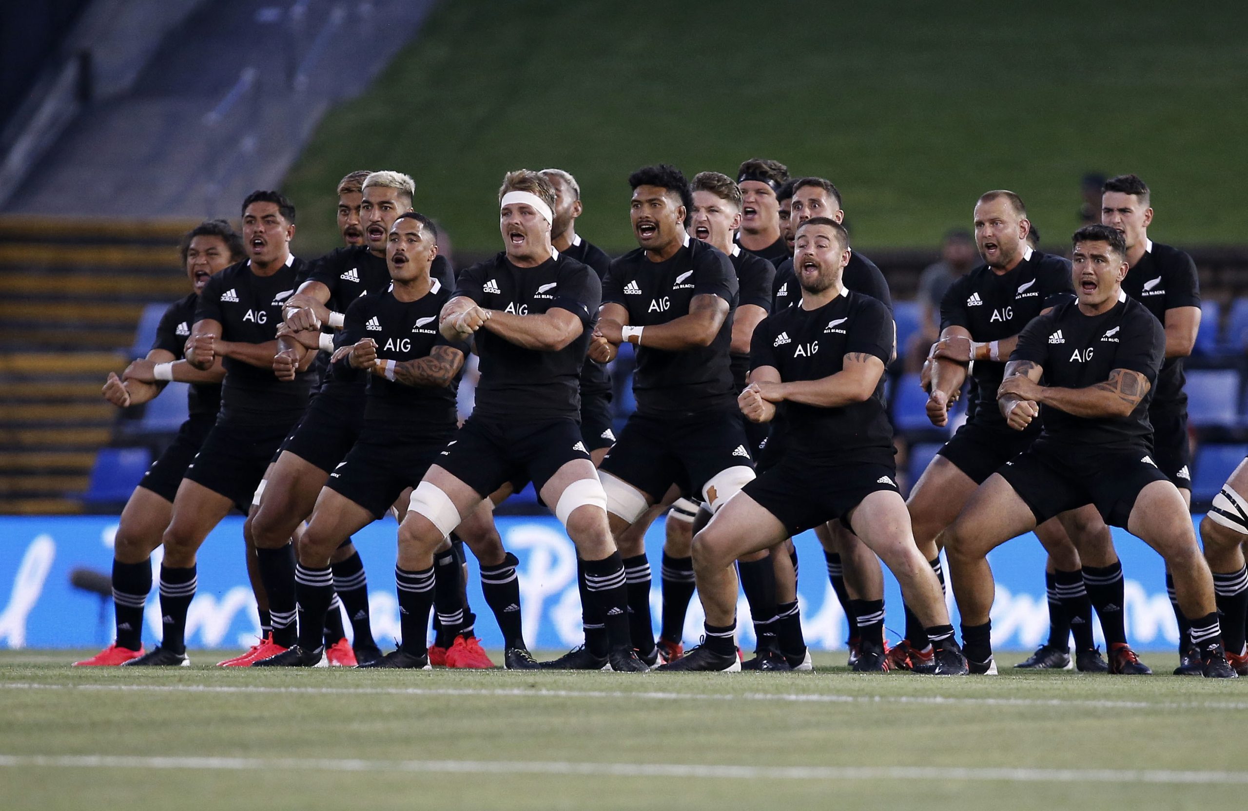Maradona: Seleção da Nova Zelândia presta homenagem antes do ‘haka’