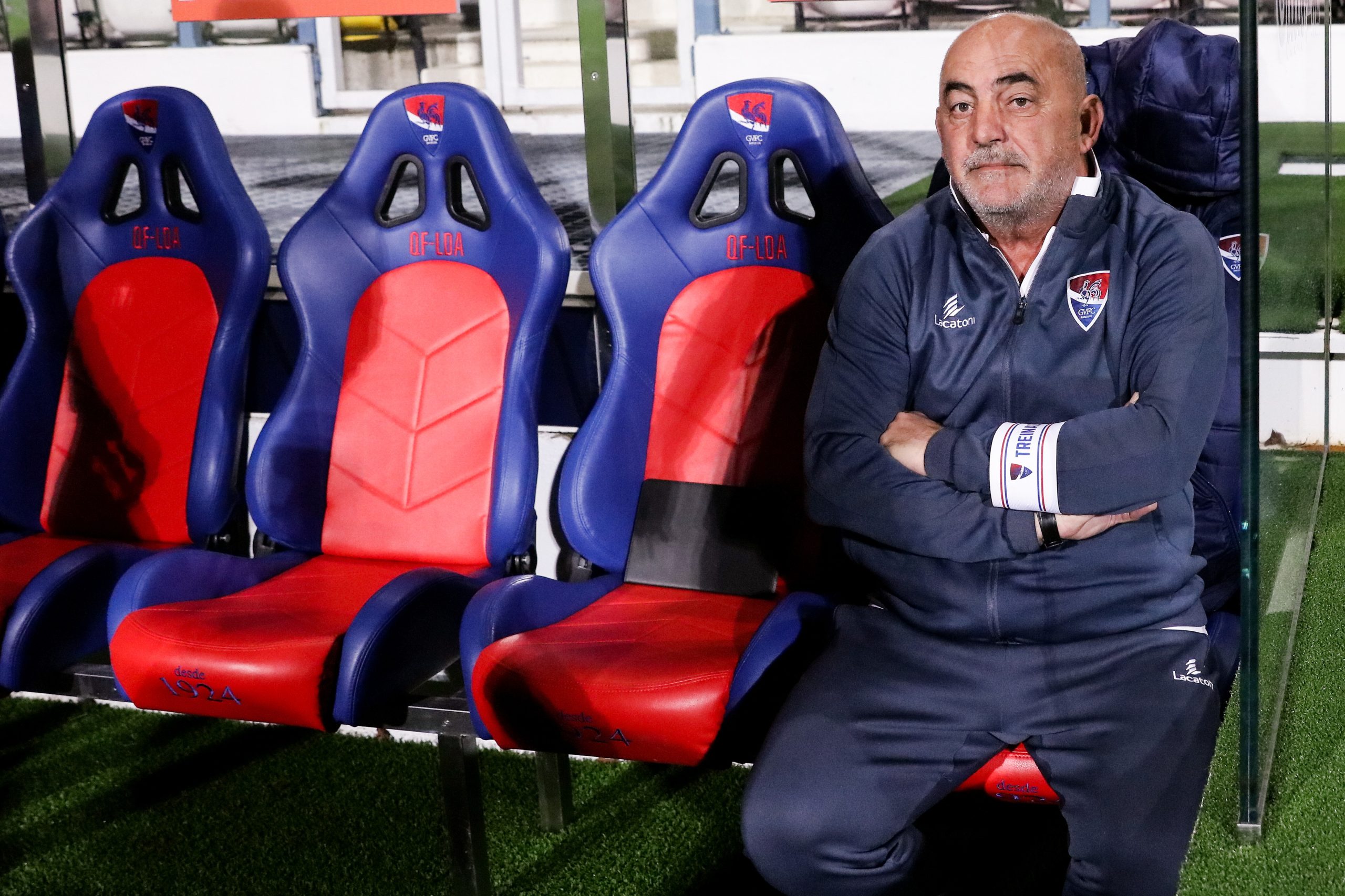 Taça da Liga: Vítor Oliveira procura repetir “luta contra a realidade” em novo encontro com o Sporting