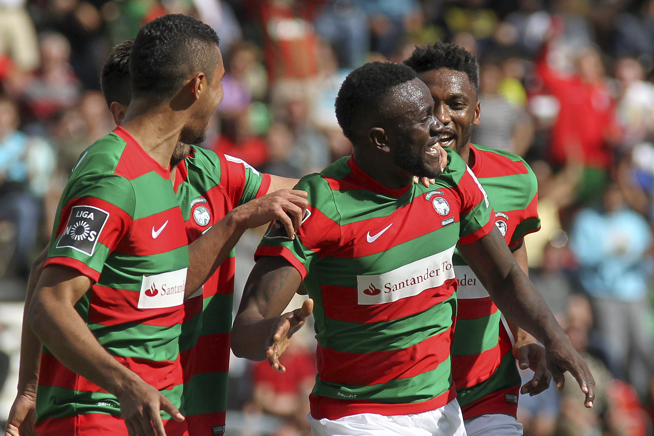 Feirense e Marítimo encerram hoje a 12.ª jornada em busca de tranquilidade