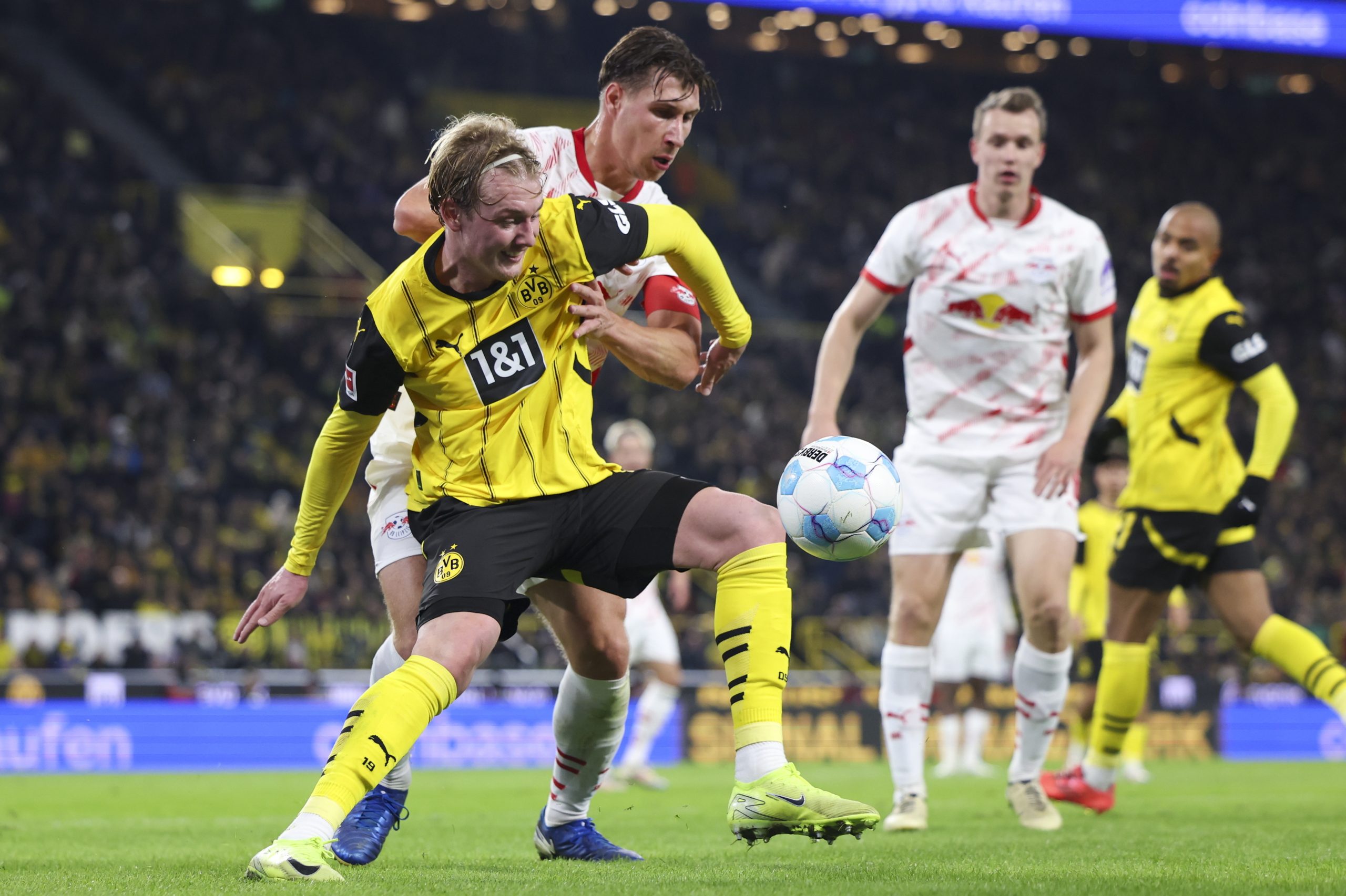 Leipzig perde e ‘cede’ liderança isolada da Liga alemã ao Bayern Munique