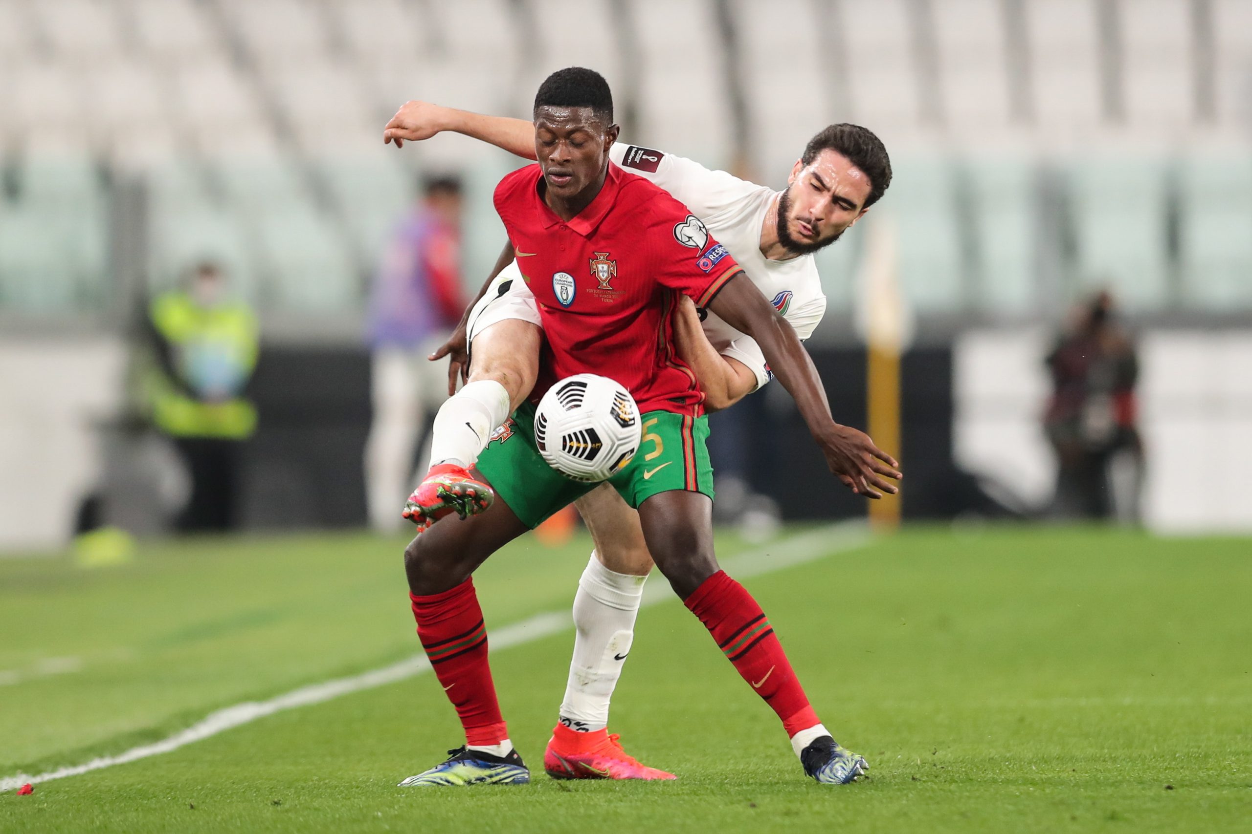 Nuno Mendes e Palhinha aumentam para 49 estreantes da ‘era’ Fernando Santos