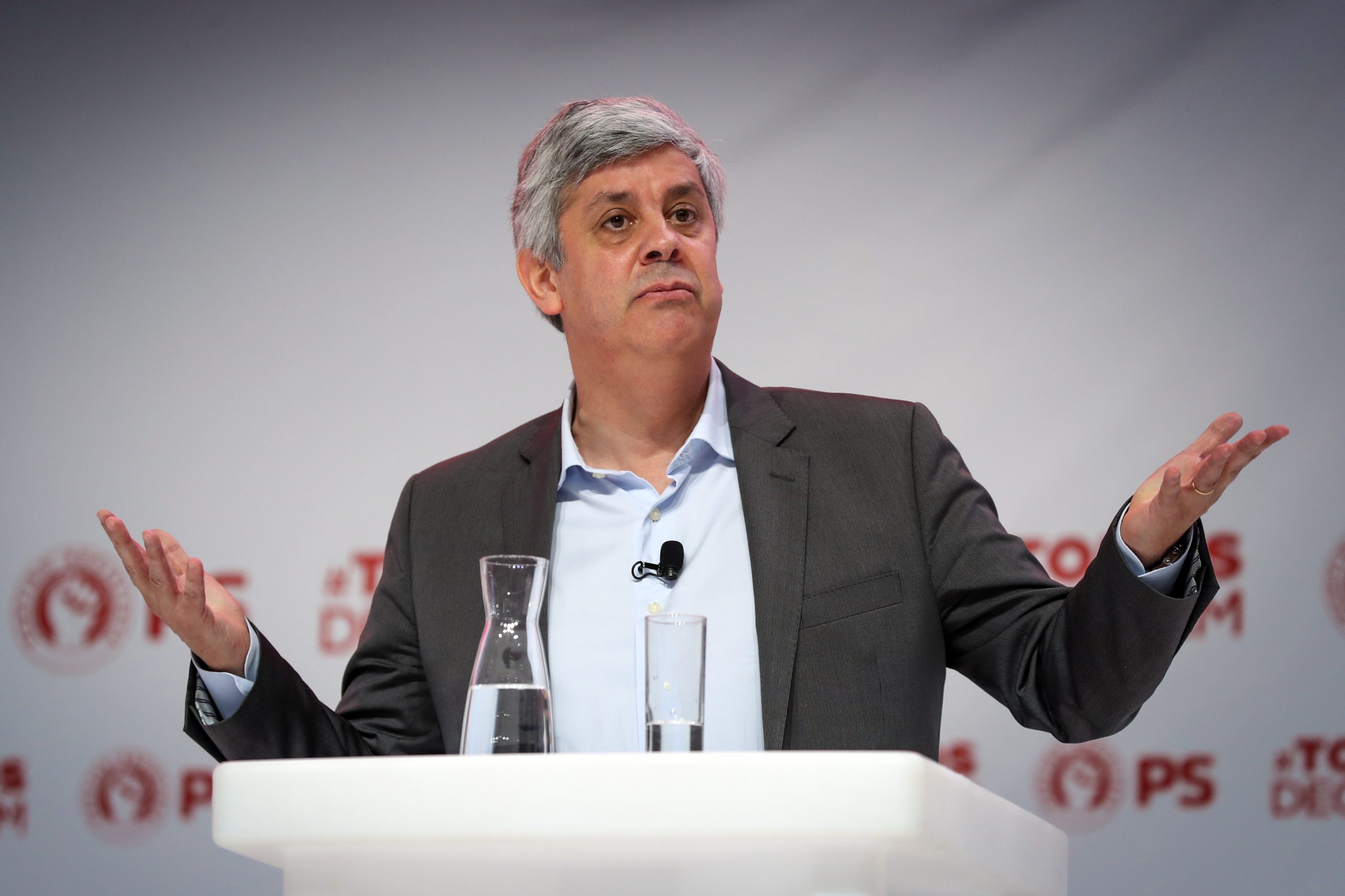 Governo diz que perspetiva “positiva” sobre ‘rating’ de Portugal reflete credibilidade política