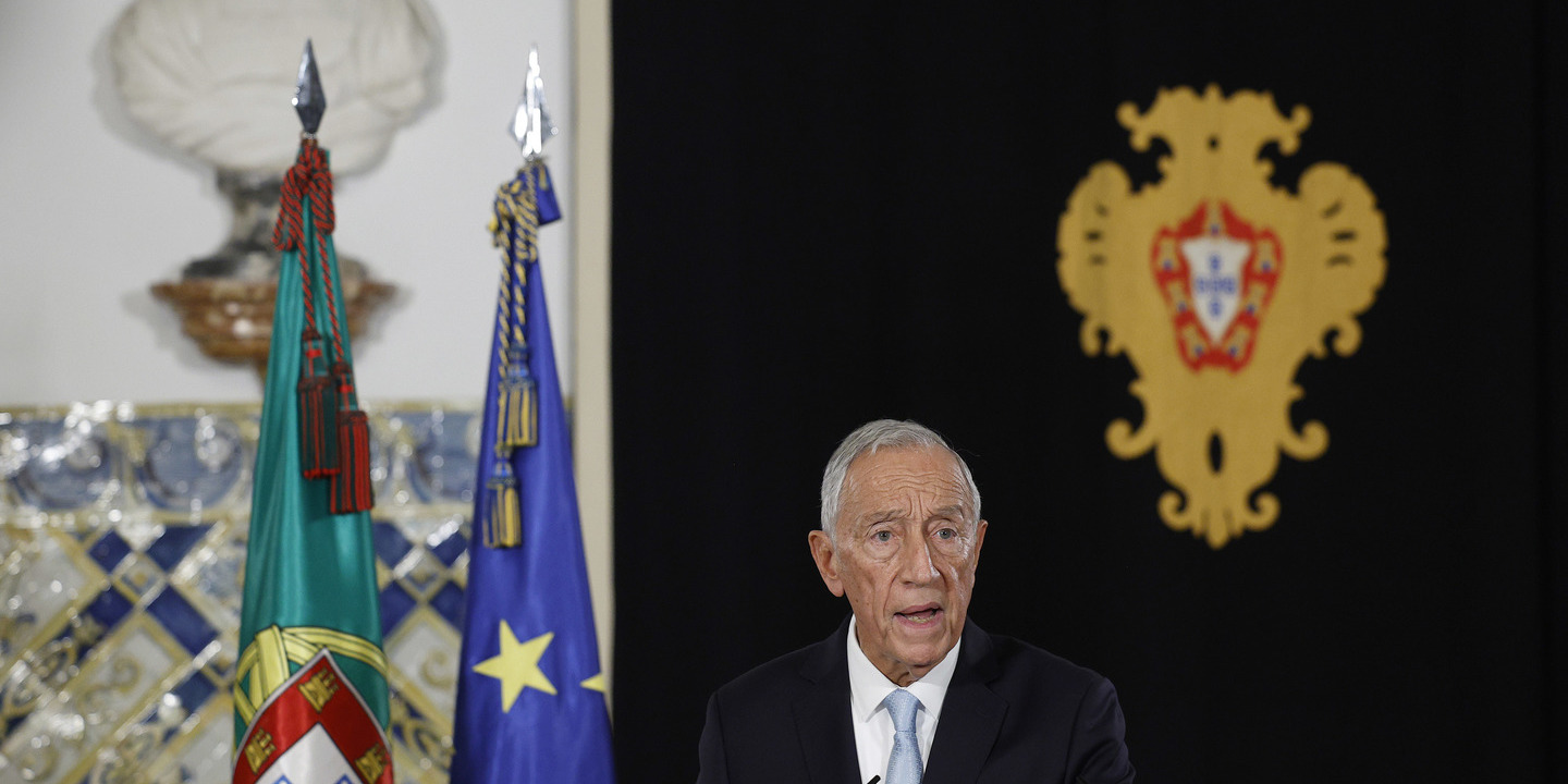 Marcelo enviou condolências a Presidente do Chile por mortes em incêndios florestais