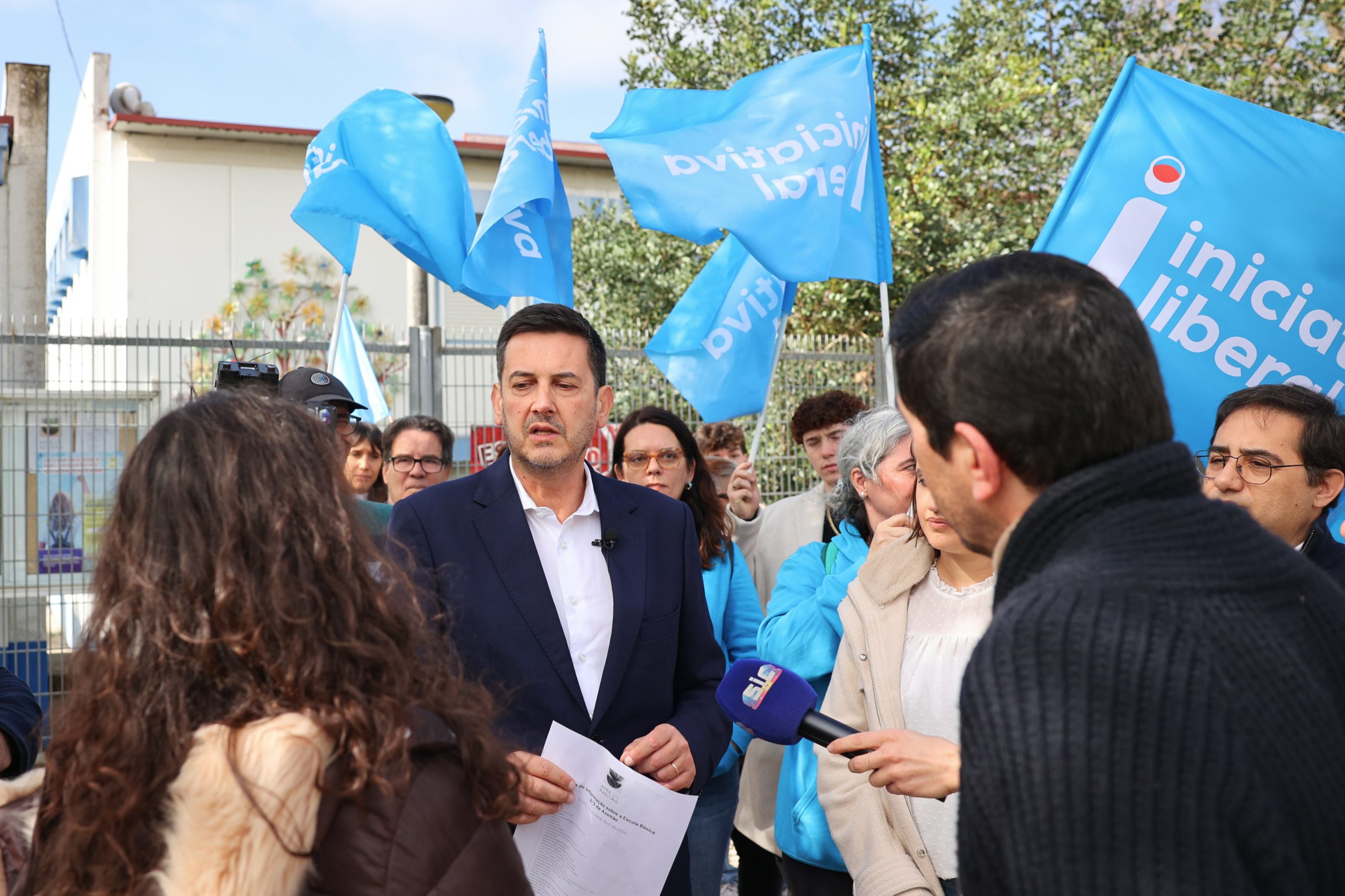Rui Rocha defende imigração com dignidade e direitos