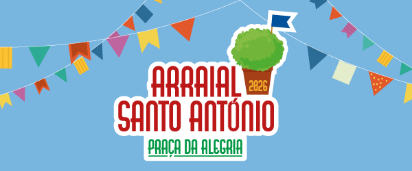 Arraial Santo António regressa à Praça da Alegria com música, sardinhas e tradição lisboeta