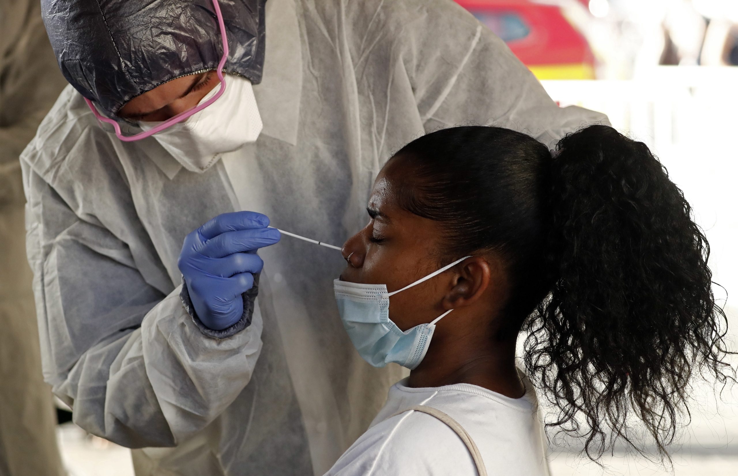 África ultrapassa 65 mil mortes devido à pandemia