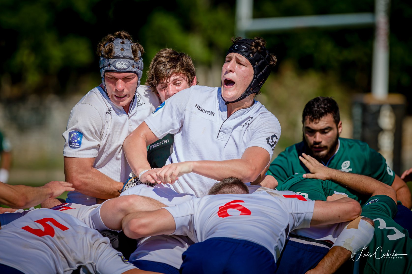 World Rugby Trophy: Portugal no Mundial “B” sub-20 para fazer um brilharete