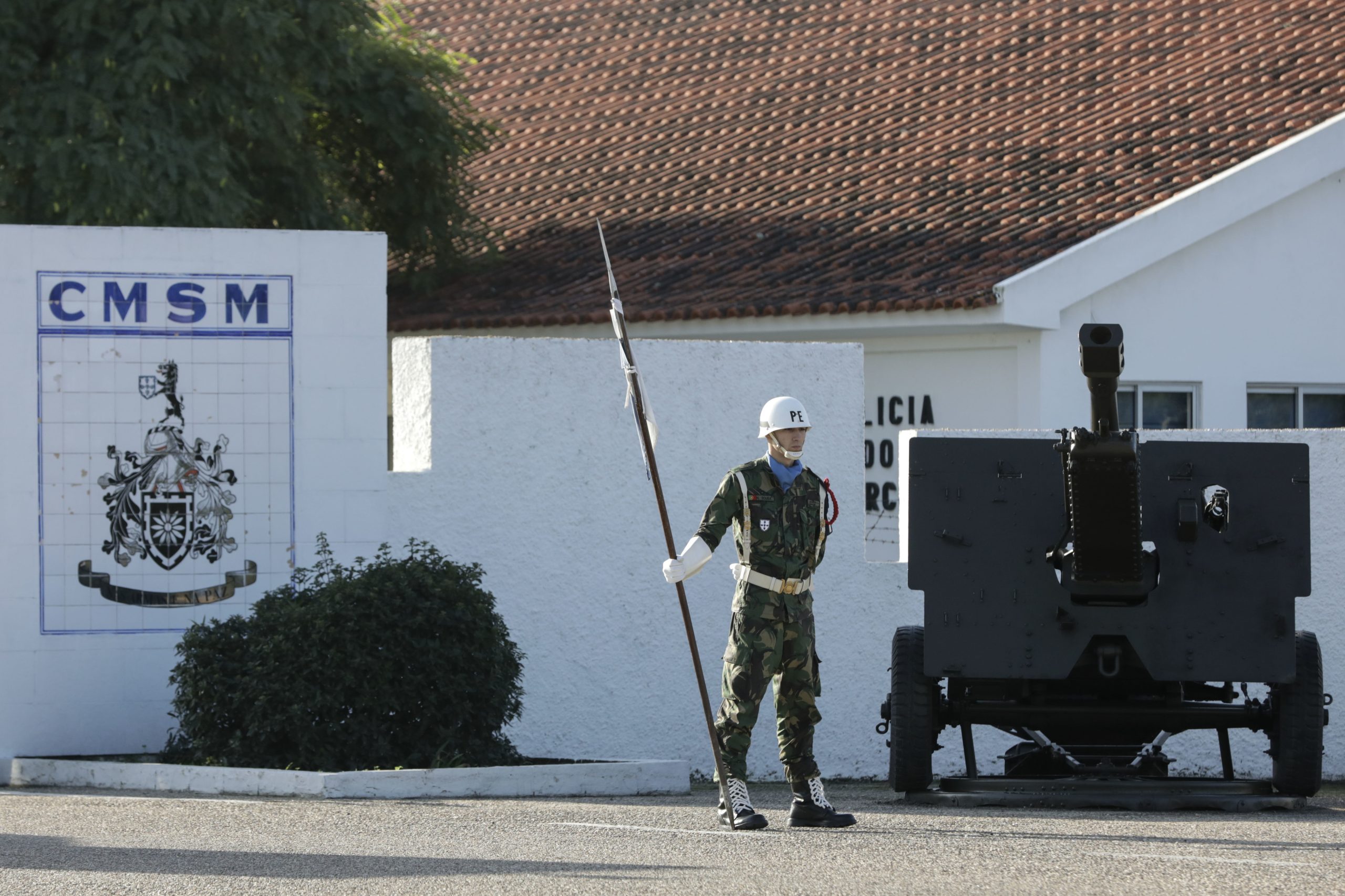 Exército investe 4.3 milhões de euros em Santa Margarida em Centro de Capacitação Tática, Simulação e Certificação
