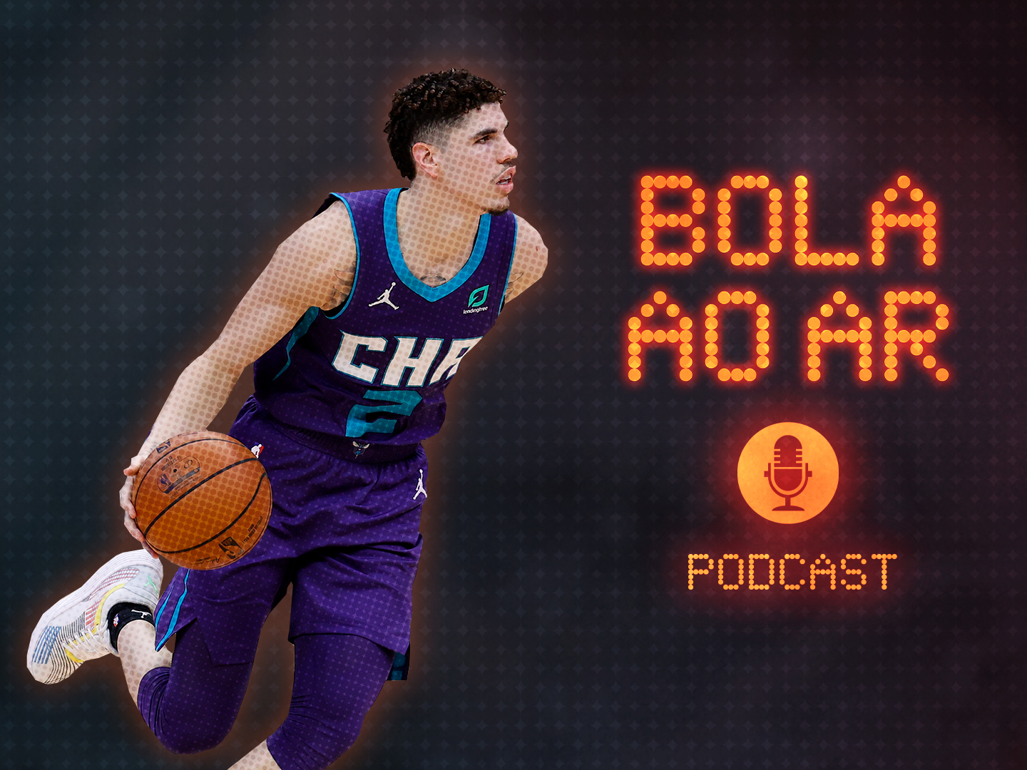 Futebol, basquetebol e LaMelo Ball