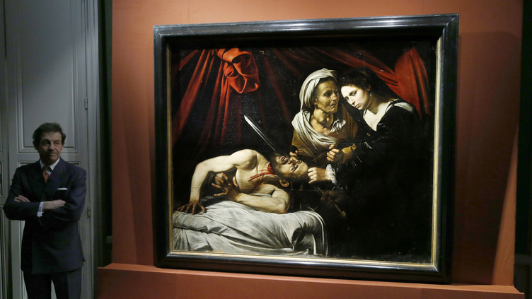 Quadro de Caravaggio encontrado em sótão francês é autêntico