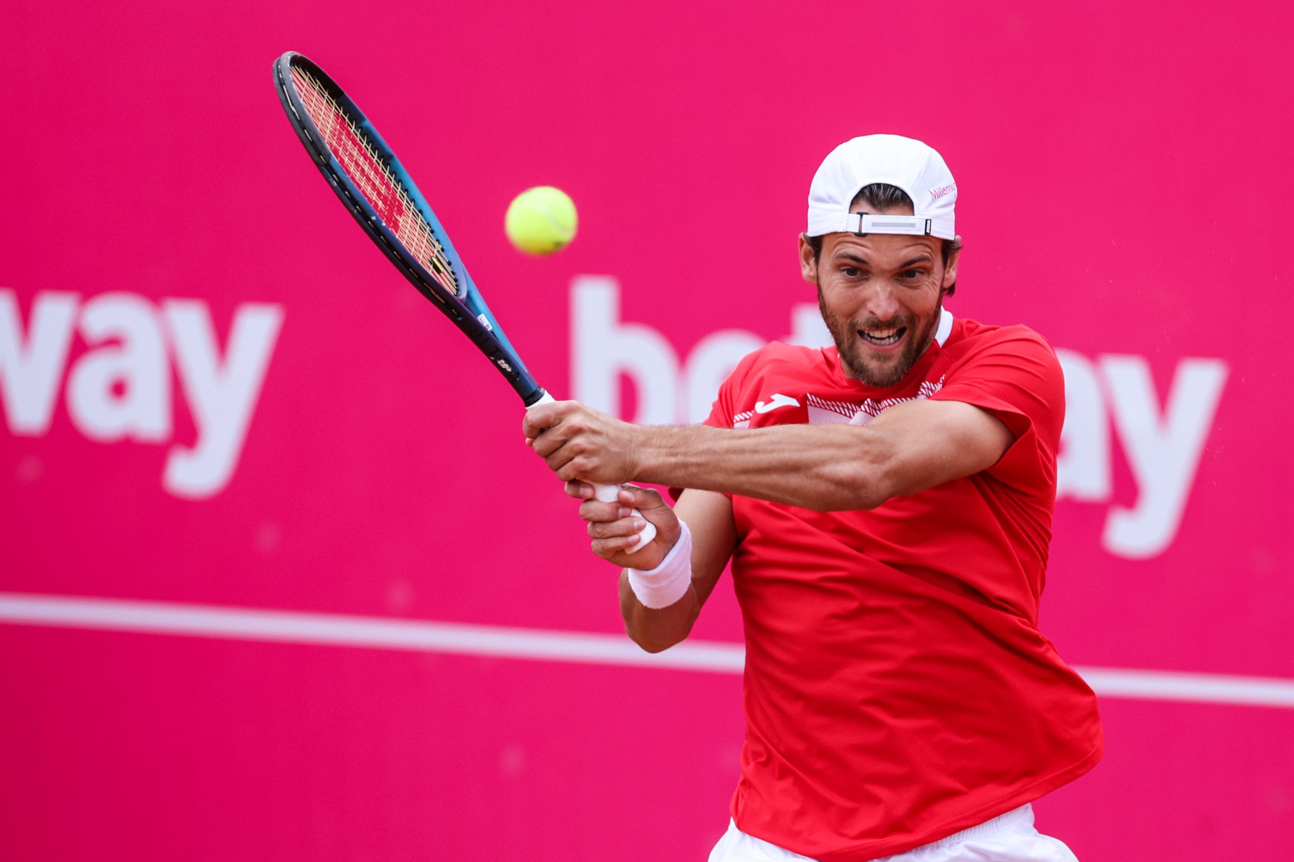 Estoril Open: Um novato em estreia e um veterano a despedir-se no Dia de Portugal na terra batida