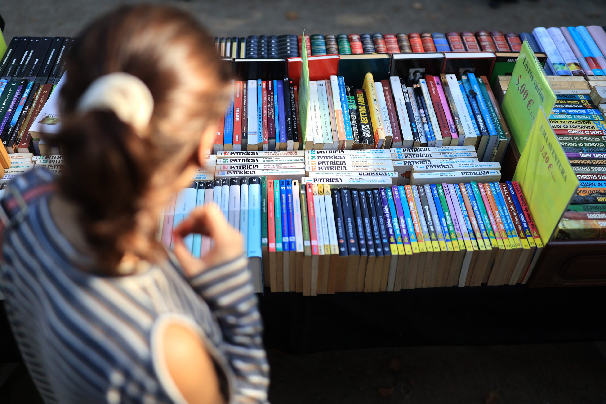 APEL surpreendida com queixas de editoras independentes sobre Feira do Livro de Lisboa