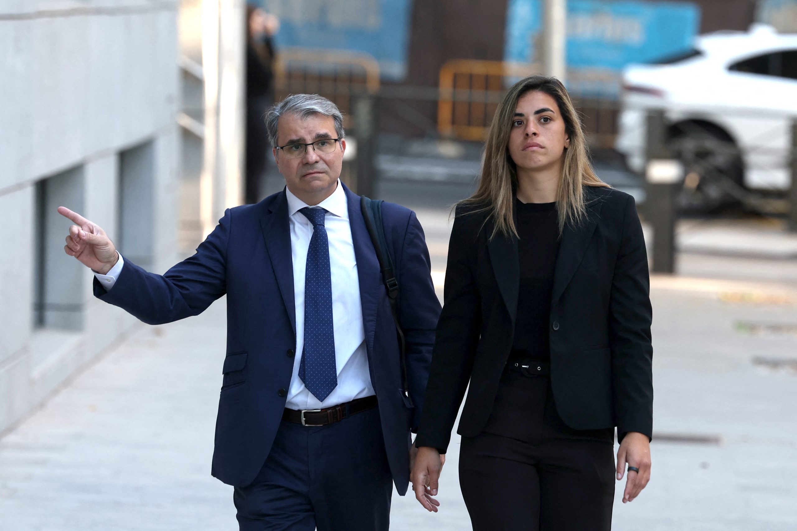 Três jogadoras espanholas confirmam pressão sobre Jenni Hermoso por causa do ‘beijo’