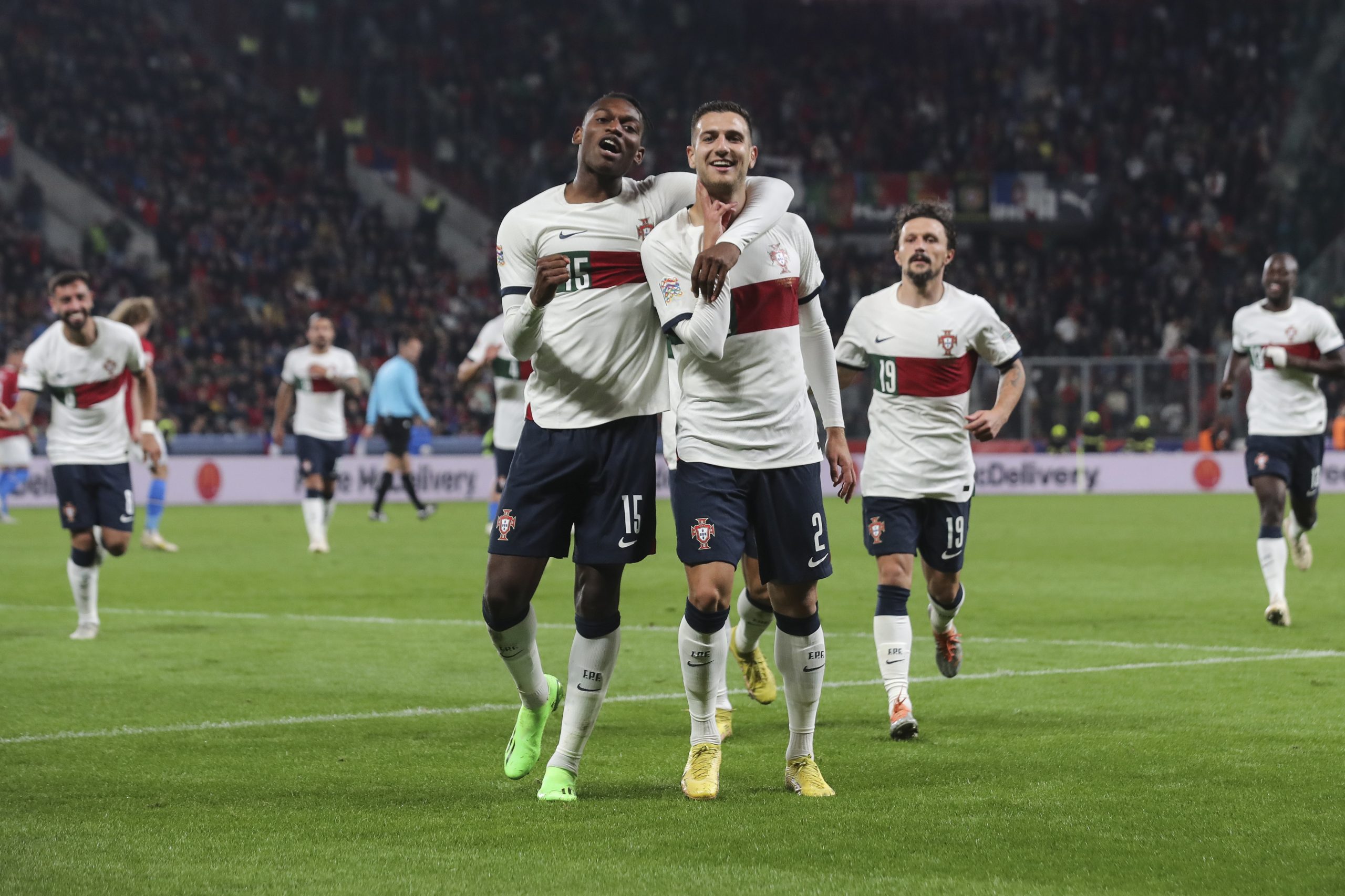 Euro2024: Estes são os adversários no caminho de Portugal