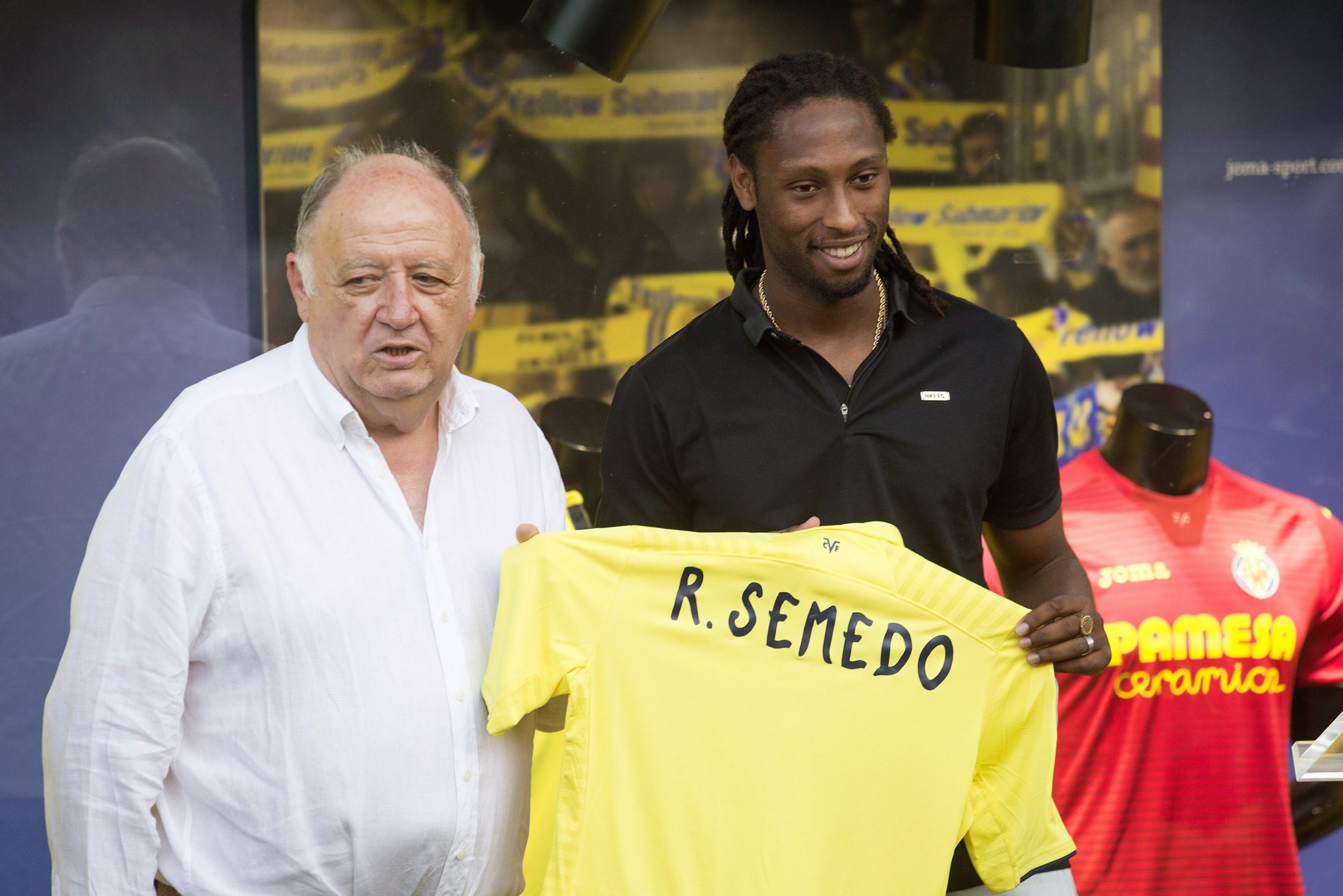 Futebolista Rúben Semedo aguarda em prisão audiência com juiz