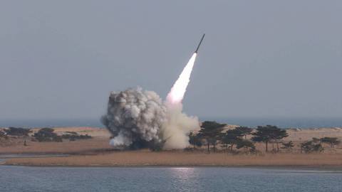 Pode vir aí mais um teste nuclear da Coreia do Norte