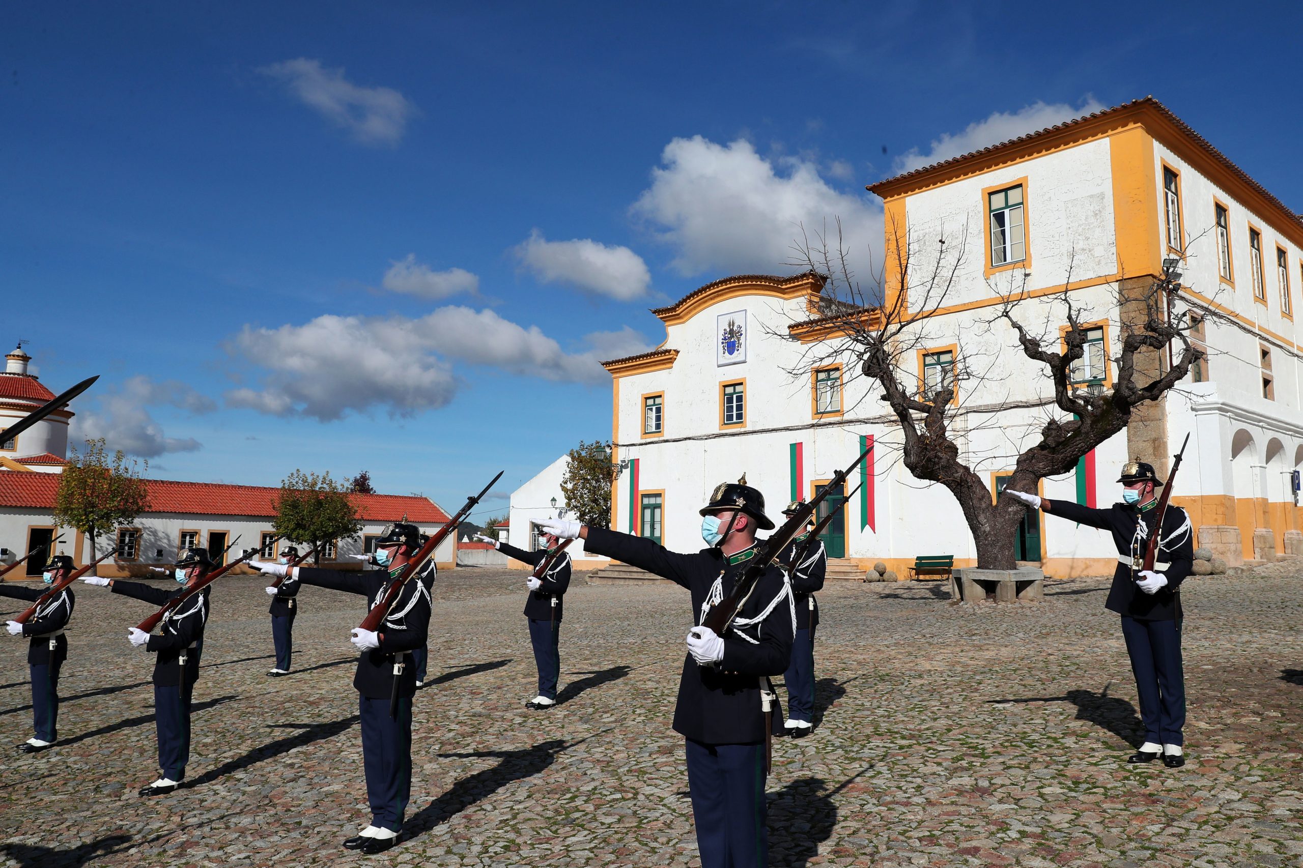 Governo garante que obras de novo centro de formação da GNR em Portalegre vão avançar