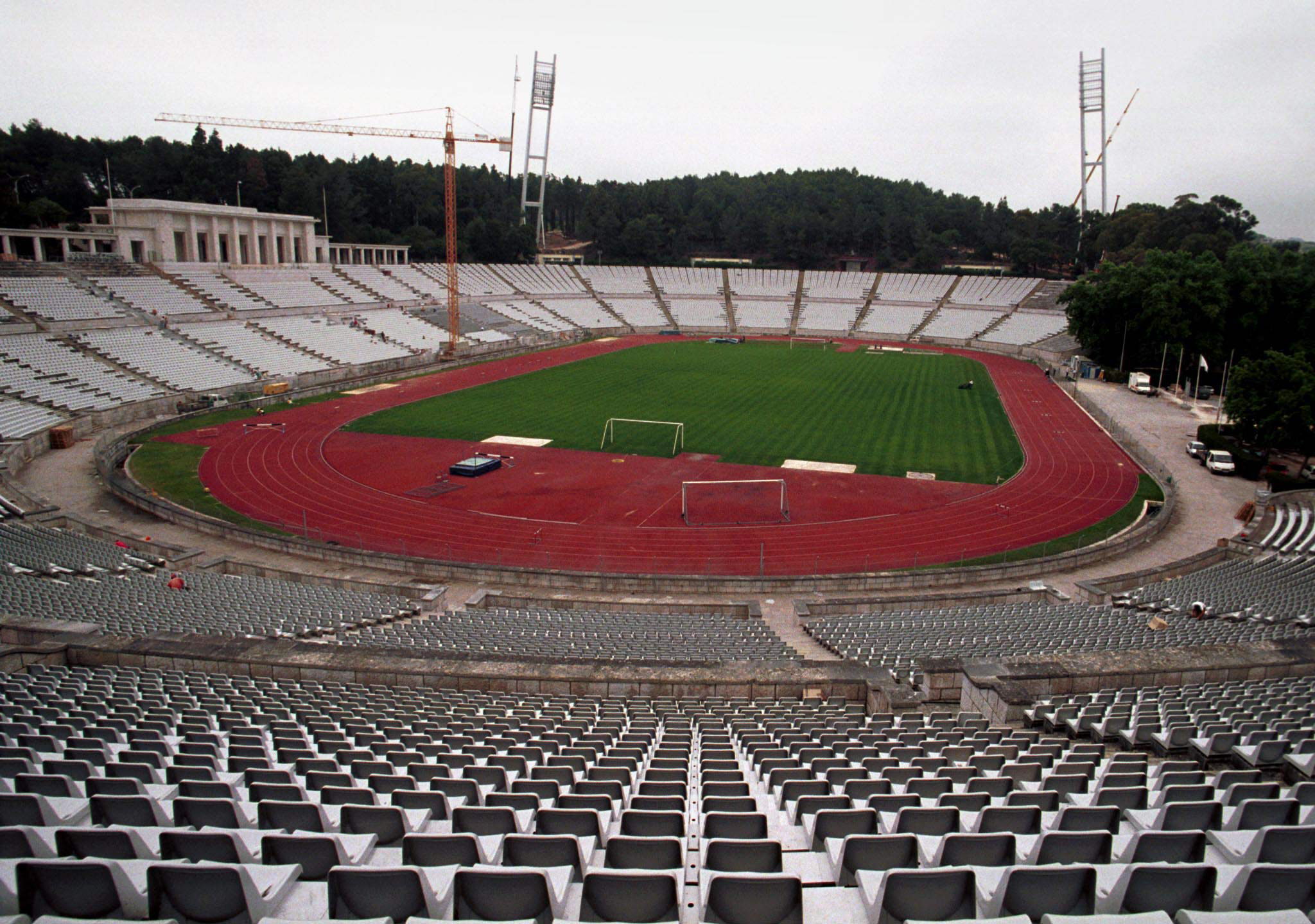 Belenenses vai jogar no Estádio Nacional, anunciou o presidente da SAD