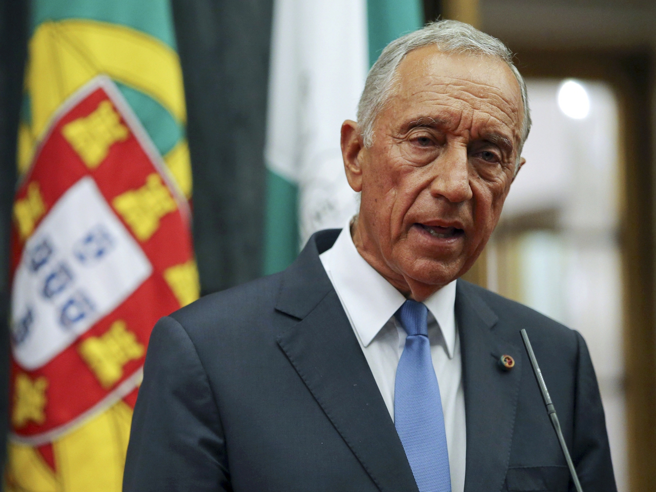 Marcelo Rebelo de Sousa: “Já temos Secretário-Geral, que grande alegria”