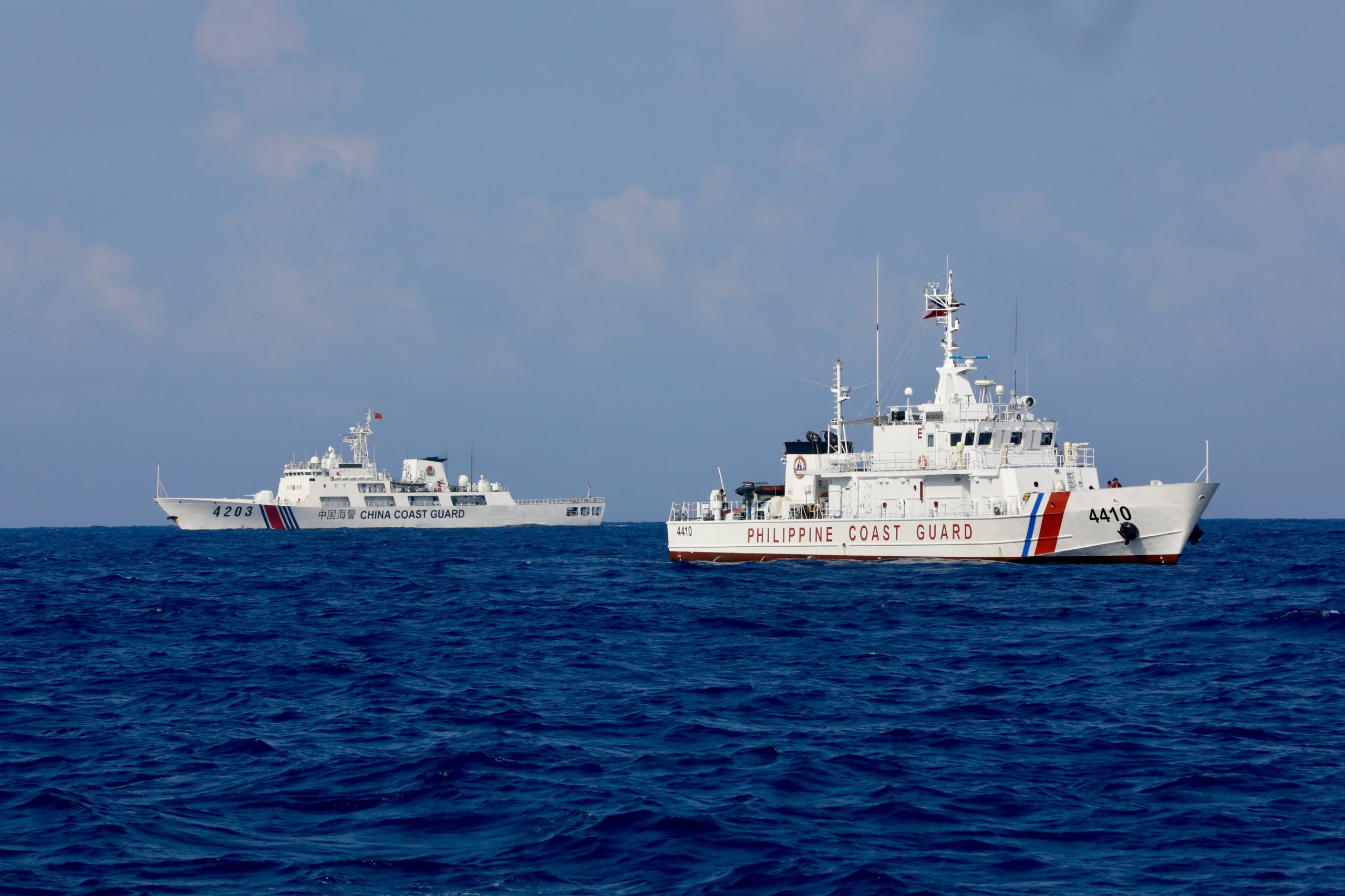 O atol da discórdia. Filipinas rejeitam notificar Pequim sobre operações no mar do Sul da China